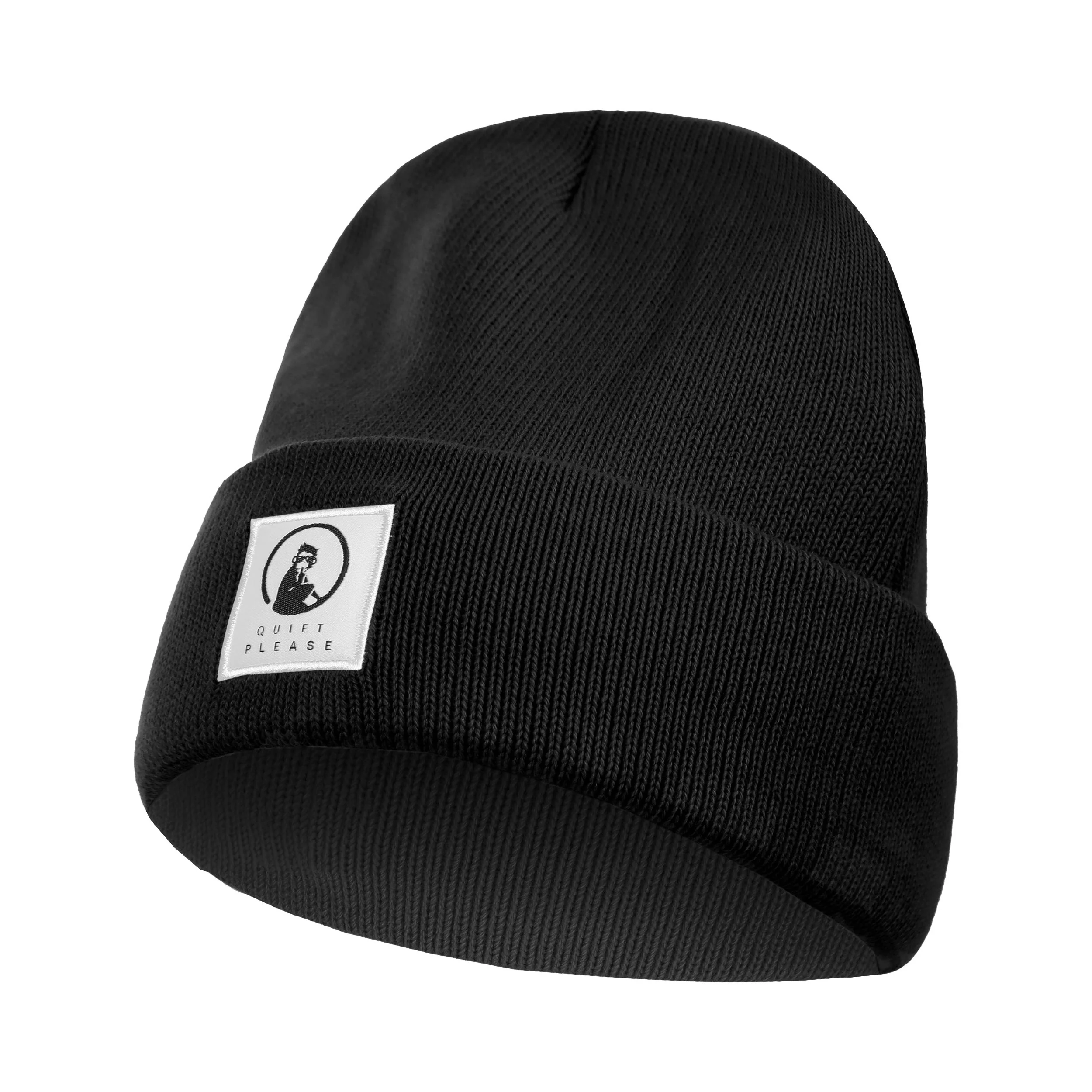 Get Warm Mössa Unisex-svart