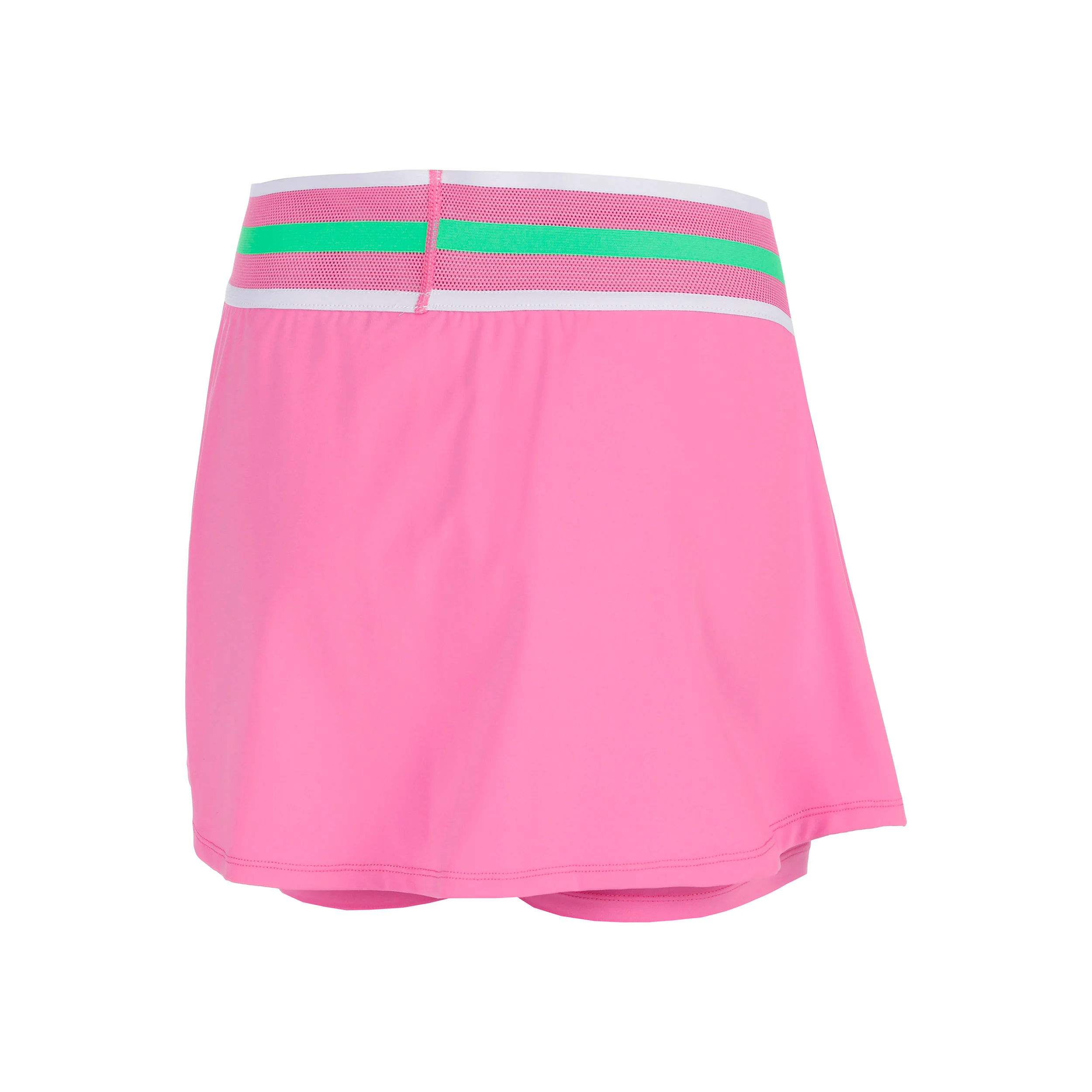 Joy Bounce Kjol Damer - rosa, vit - Image 2