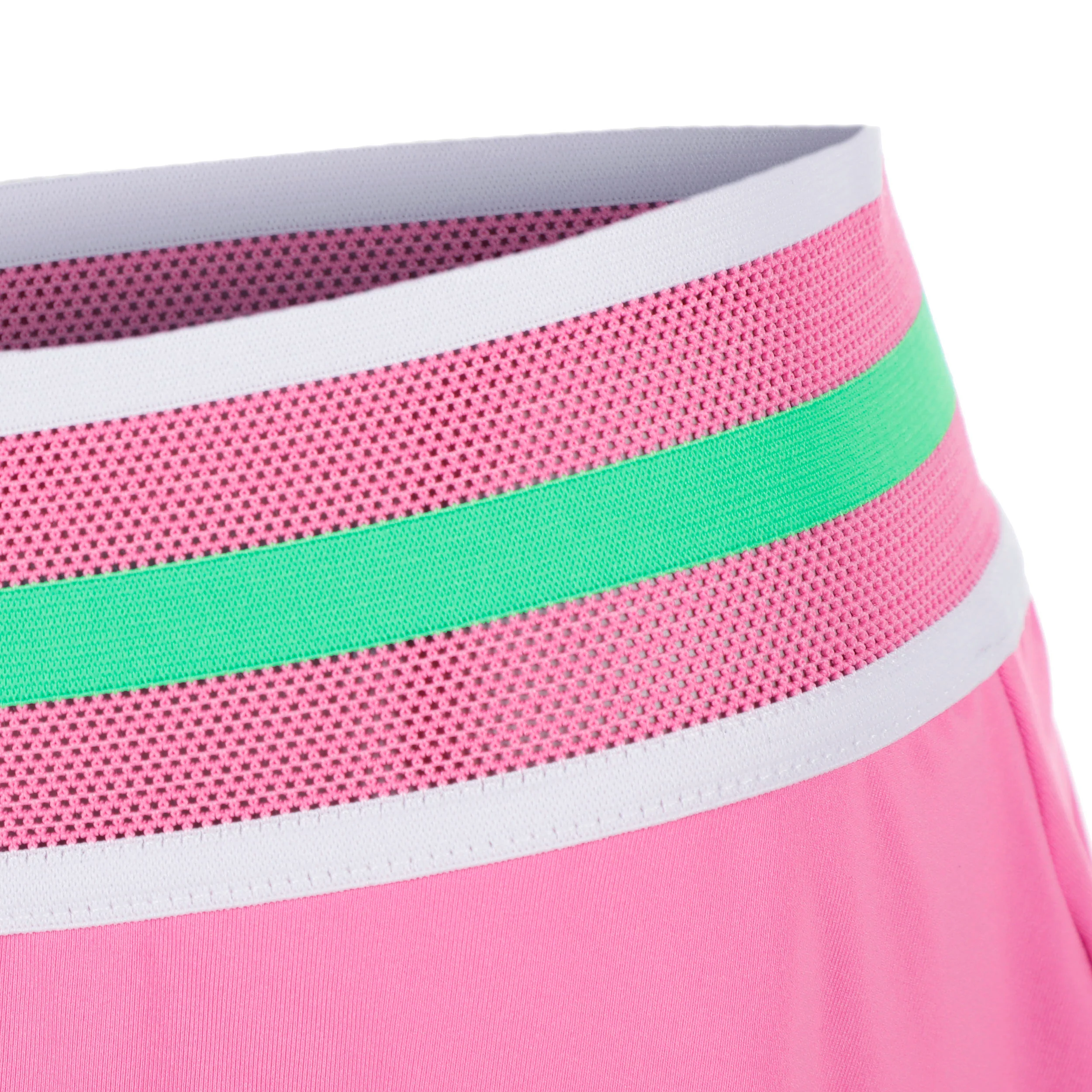 Joy Bounce Kjol Damer - rosa, vit - Image 5