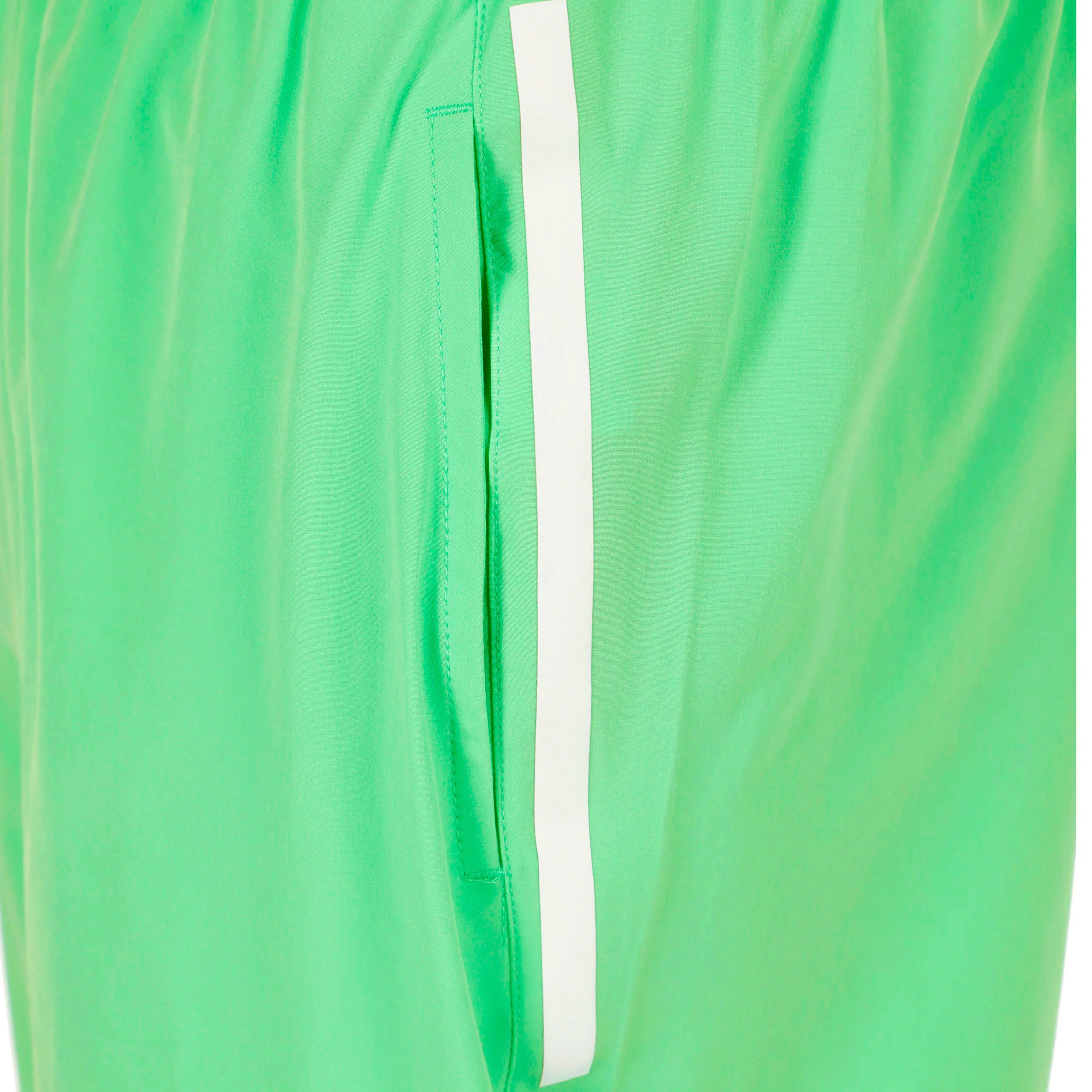 Joy Drop 7in Shorts Herrar - grön, vit - Image 4
