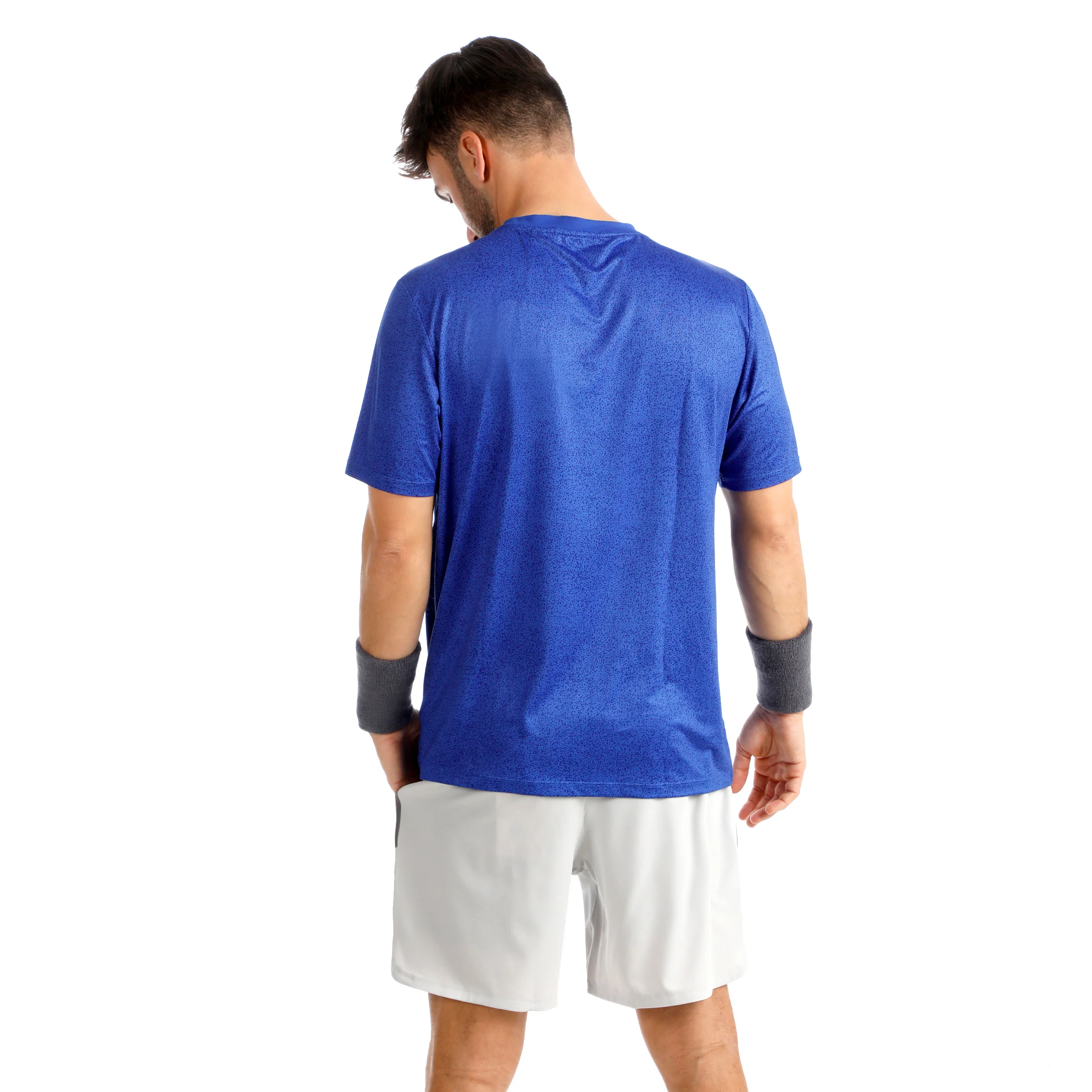 Joy Receiver Close Call T-shirt Herrar - blå, vit - Image 7