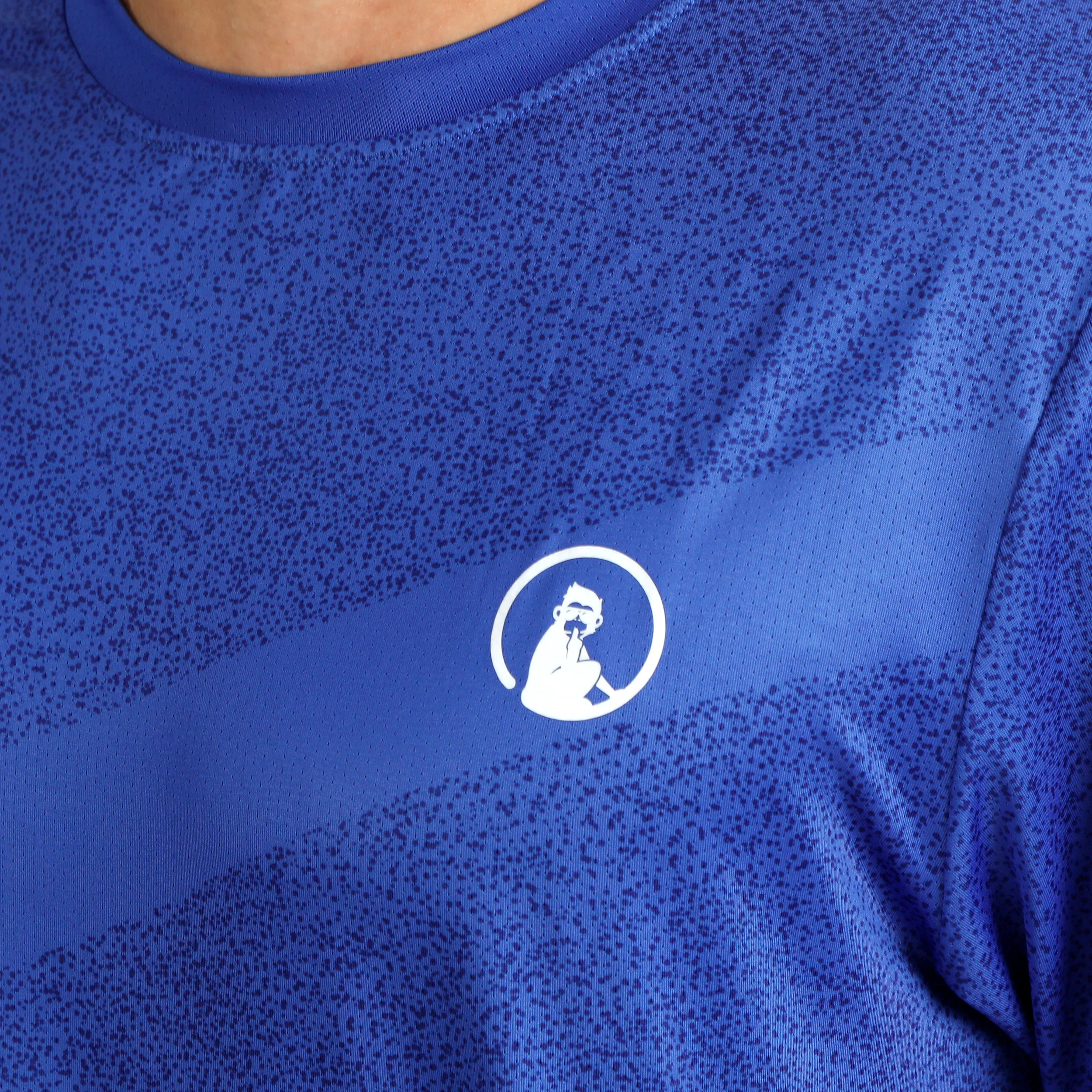 Joy Receiver Close Call T-shirt Herrar - blå, vit - Image 9