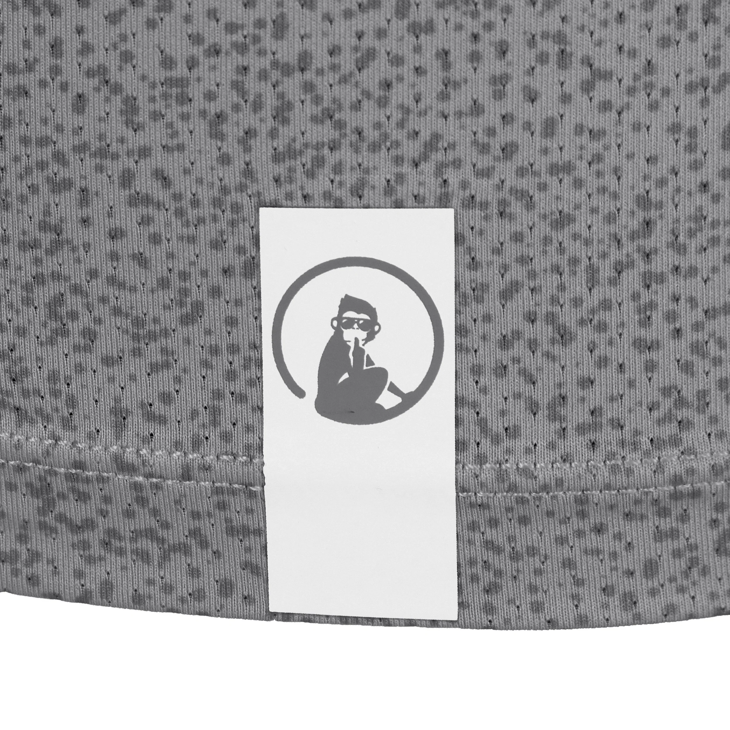 Joy Receiver Close Call T-shirt Herrar - grå, vit - Image 5