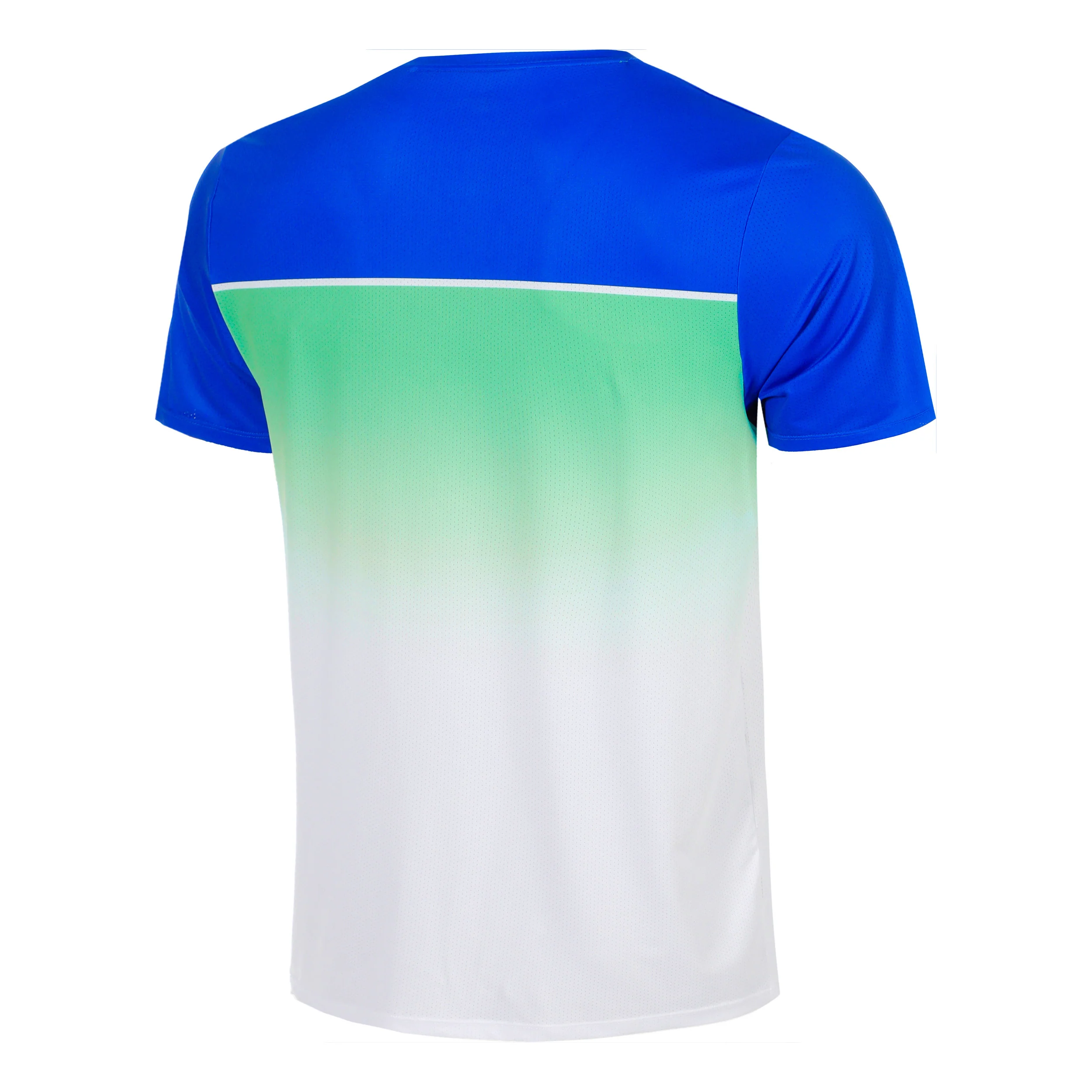 Joy Receiver Faded T-shirt Herrar - blå, vit - Image 2