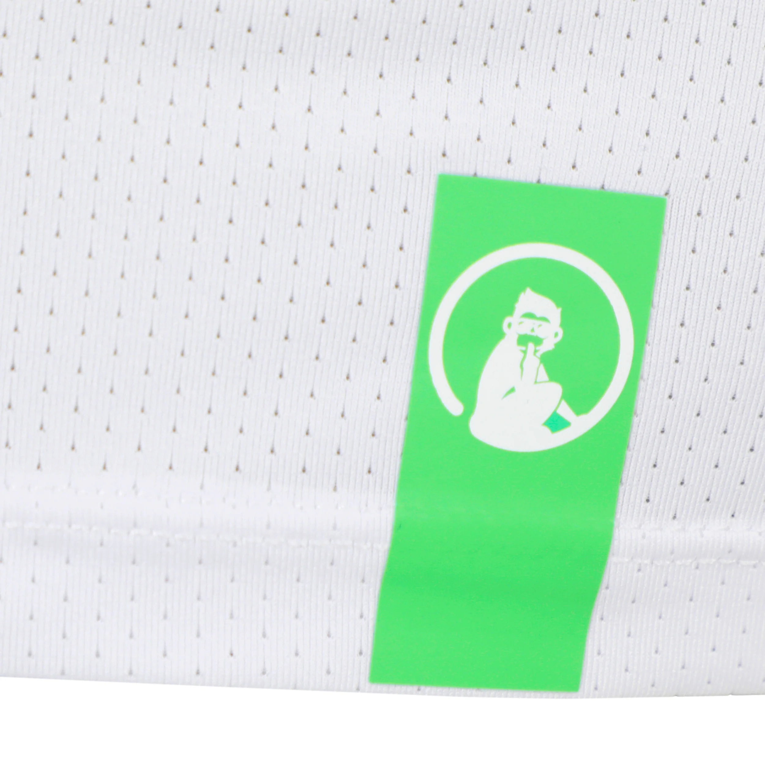 Joy Receiver Faded T-shirt Herrar - blå, vit - Image 4