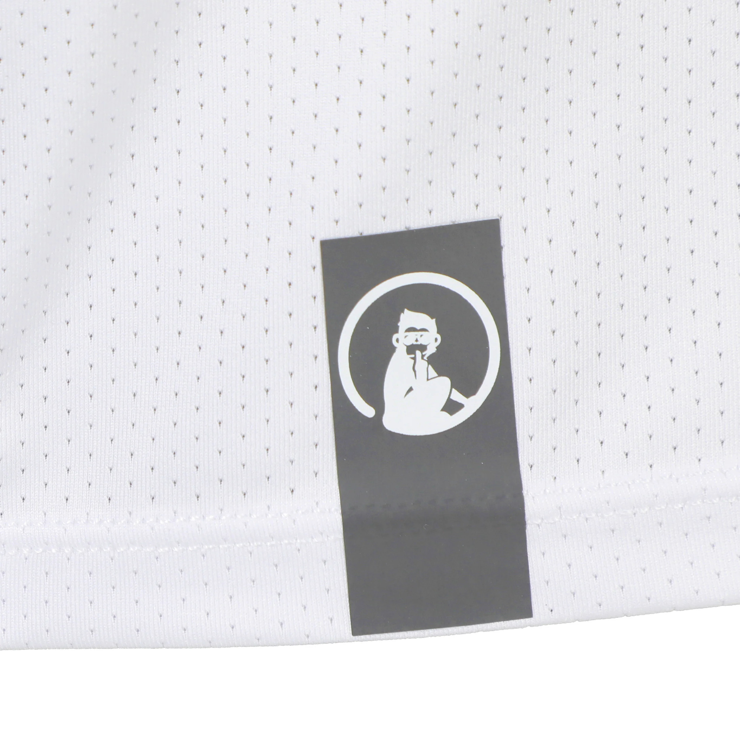 Joy Receiver Faded T-shirt Herrar - grön, vit - Image 4