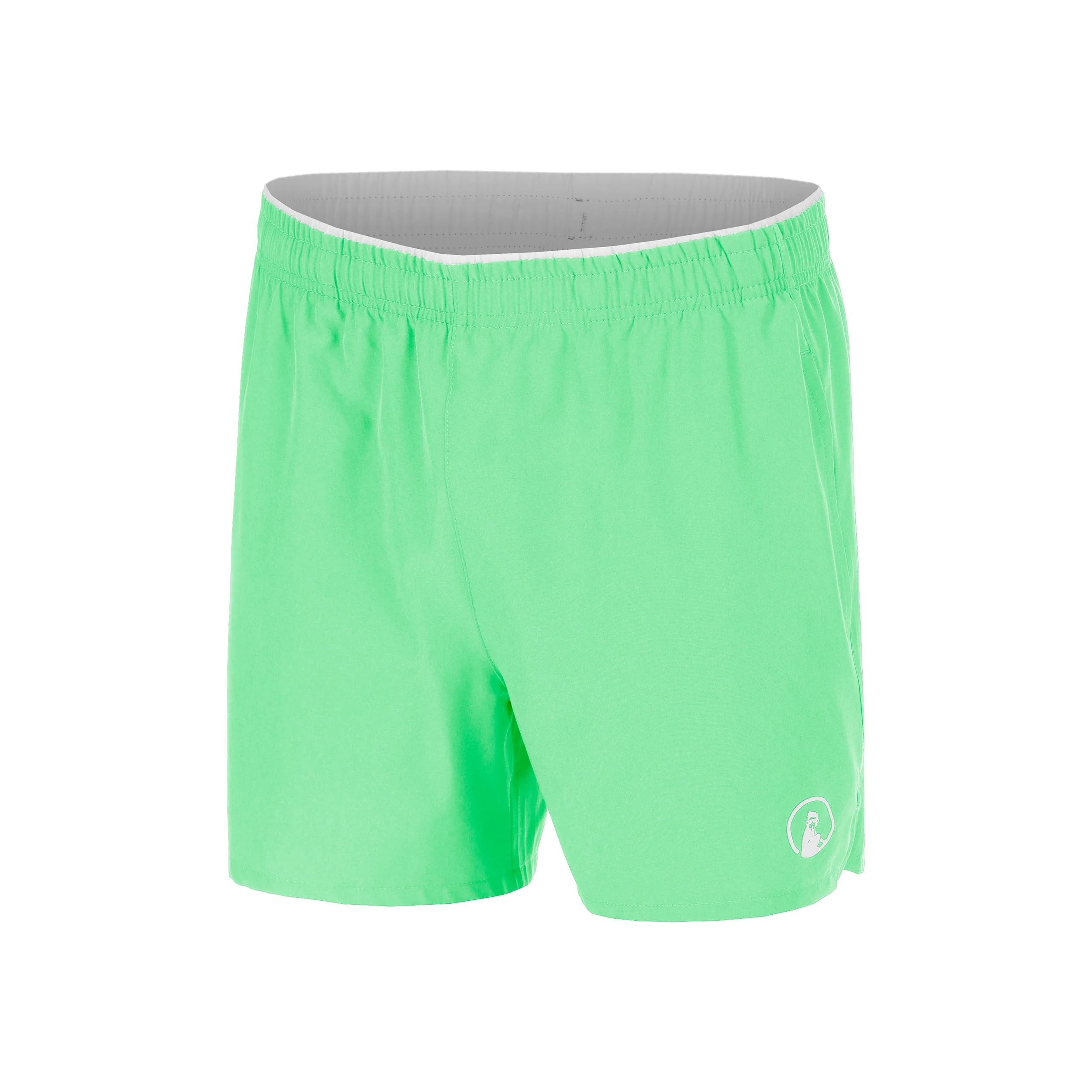 Joy Smash Shorts Pojkar - grön, vit