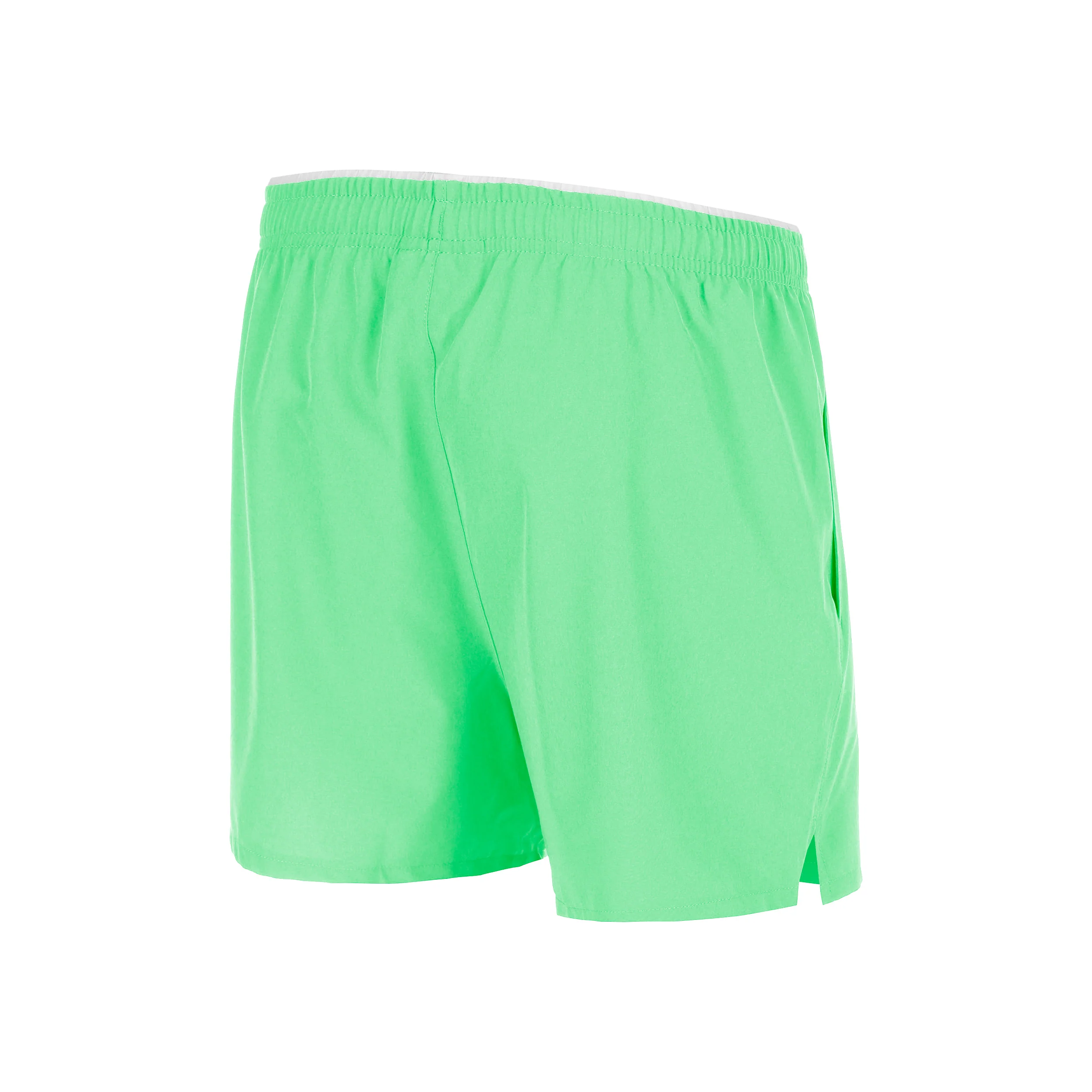Joy Smash Shorts Pojkar - grön, vit - Image 2