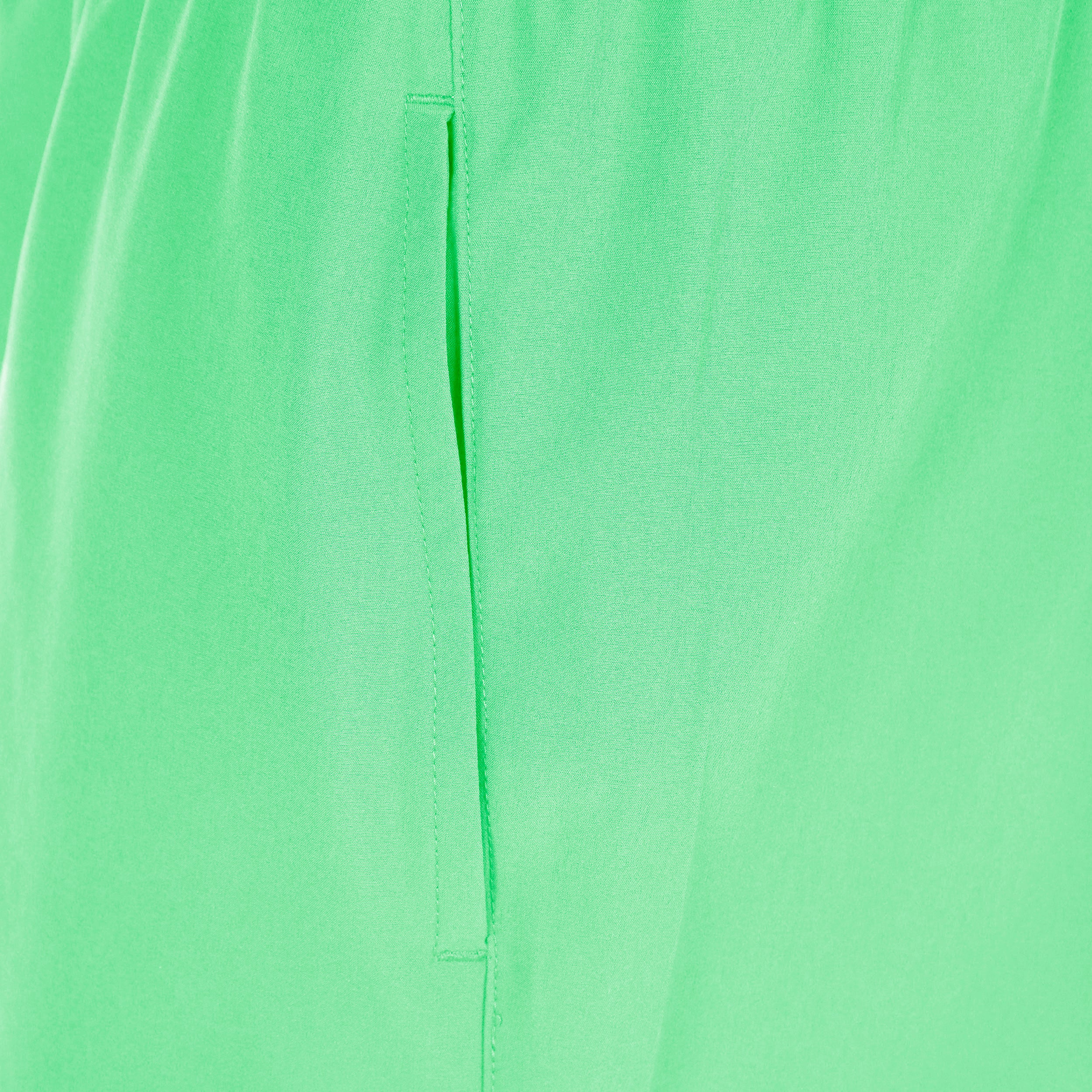 Joy Smash Shorts Pojkar - grön, vit - Image 4