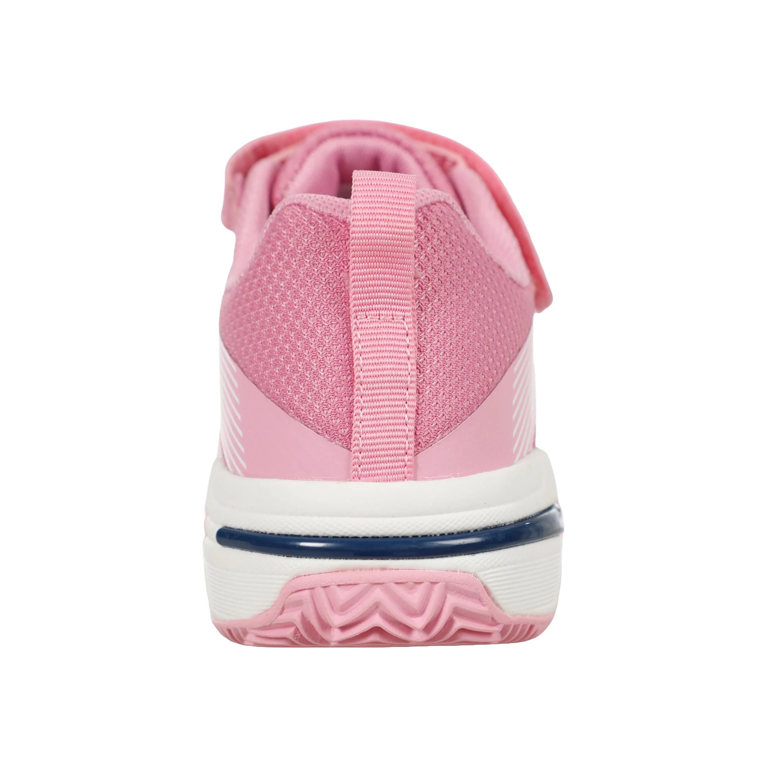 Match Velcro Clay Sko för grus Barn-pink, vit - Image 5