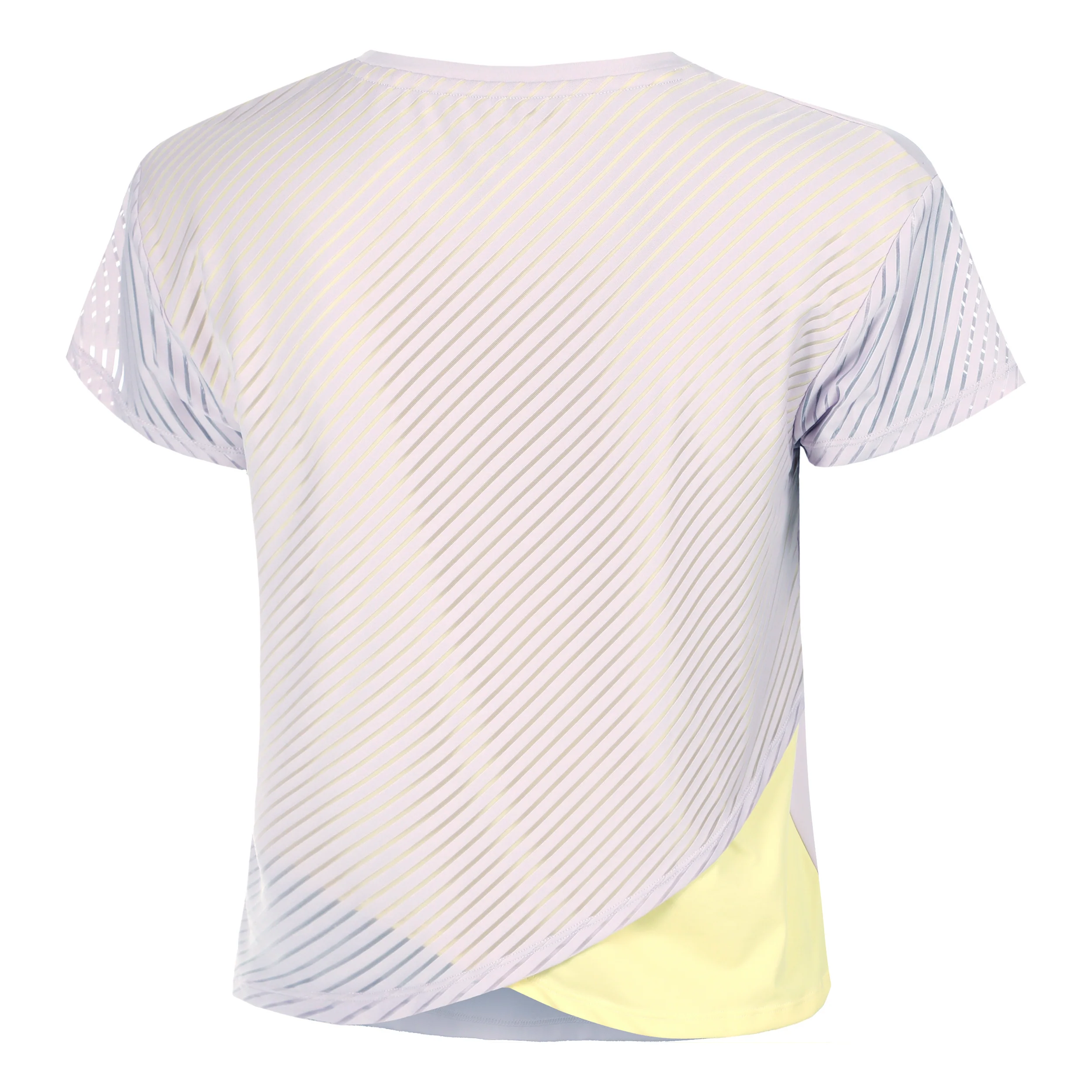 Mind Cross T-shirt Damer-Syrén,Gul - Image 3