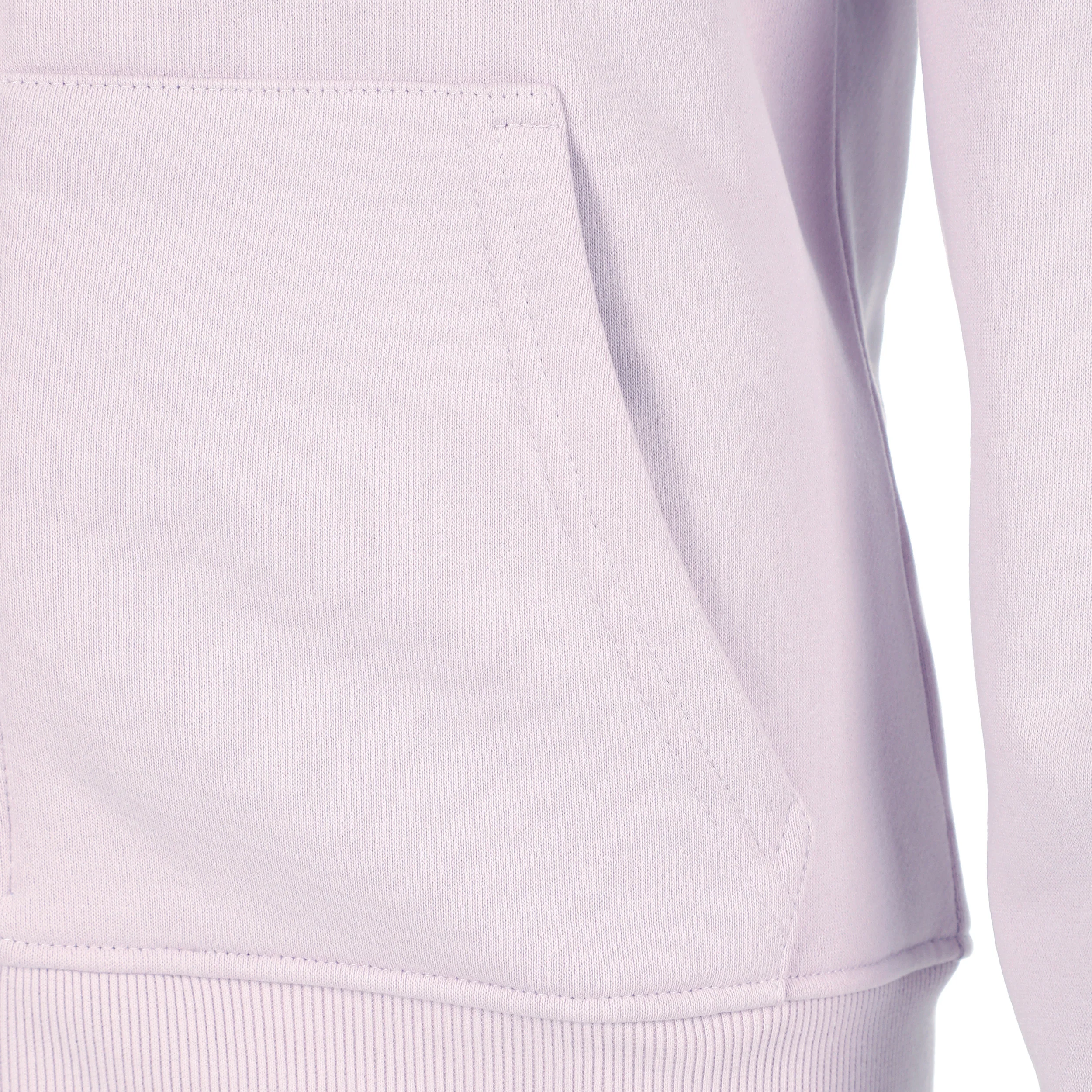 Mind Taped Zip Sweat-jacka Damer-Syrén,Neongrön - Image 5