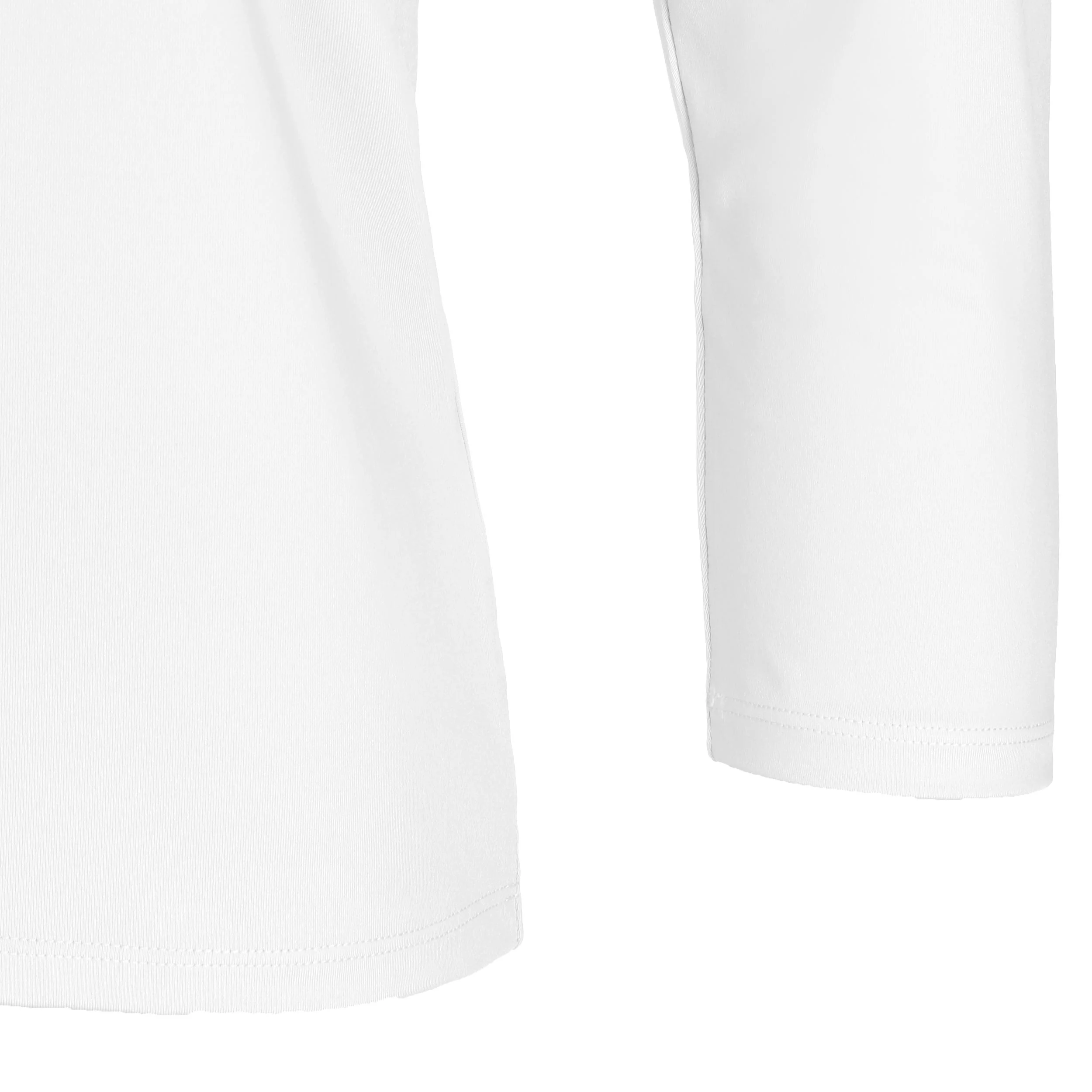 Mixed Långärmat Damer-Vit - Image 8