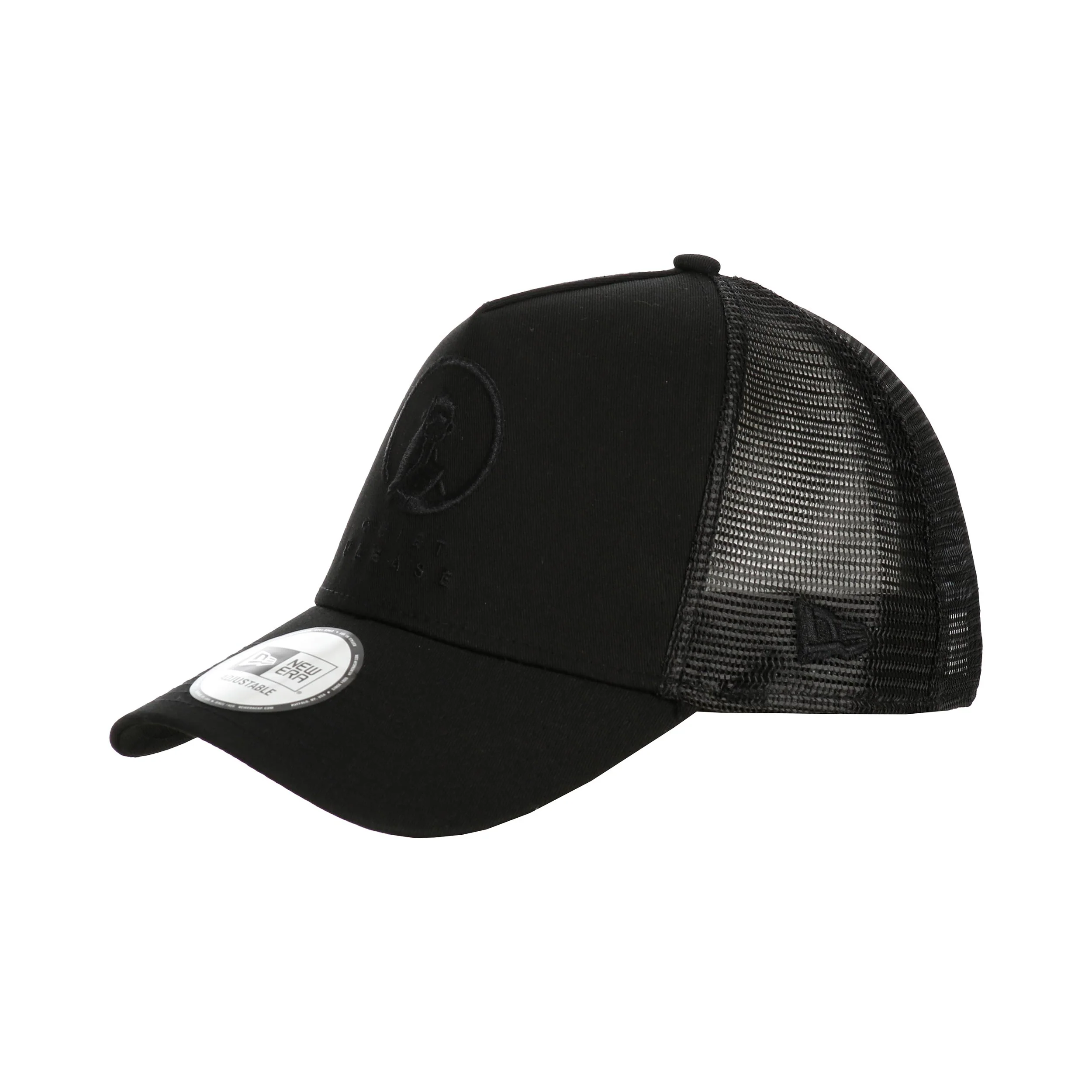 New Era Trucker Keps-Svart