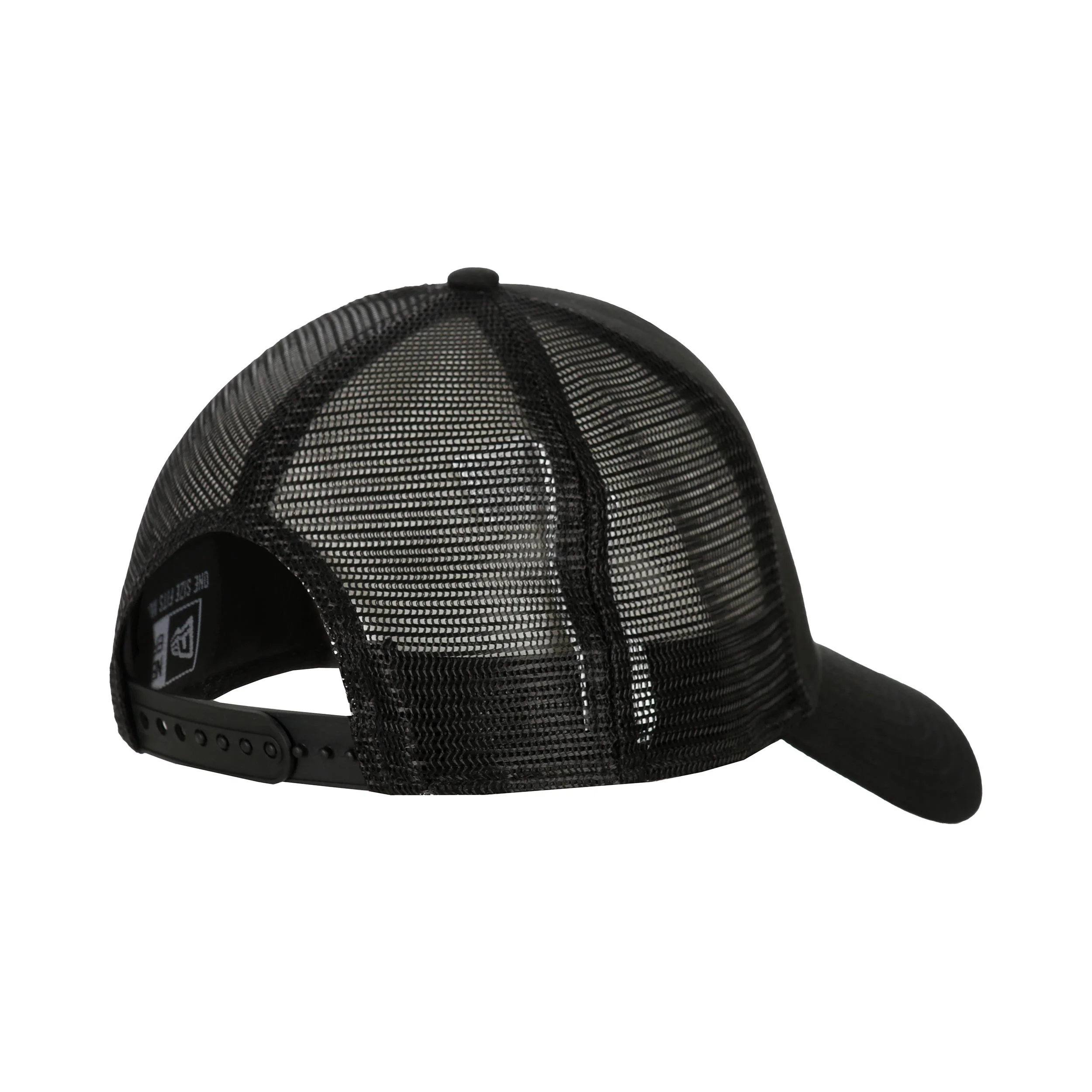 New Era Trucker Keps-Svart - Image 2