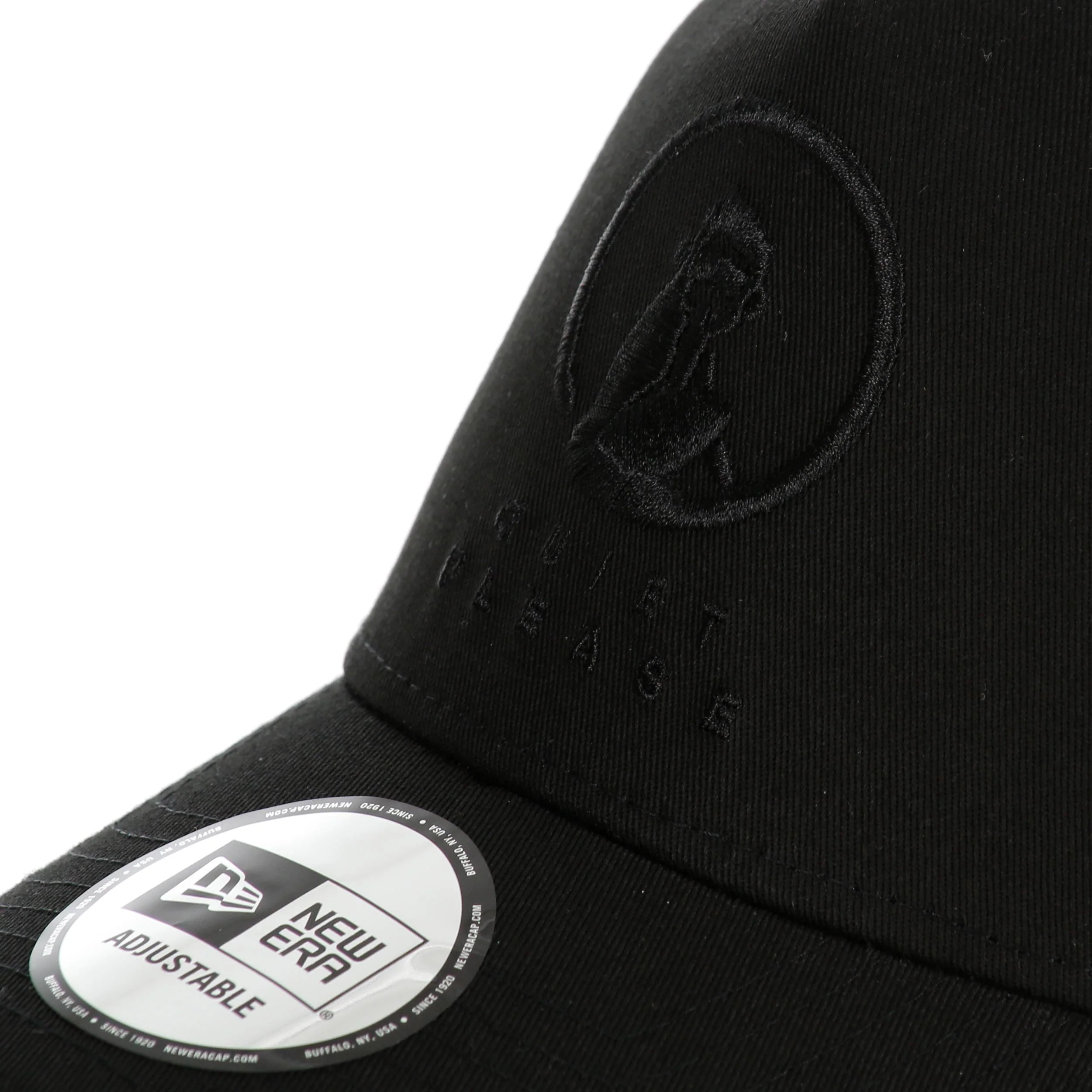New Era Trucker Keps-Svart - Image 3