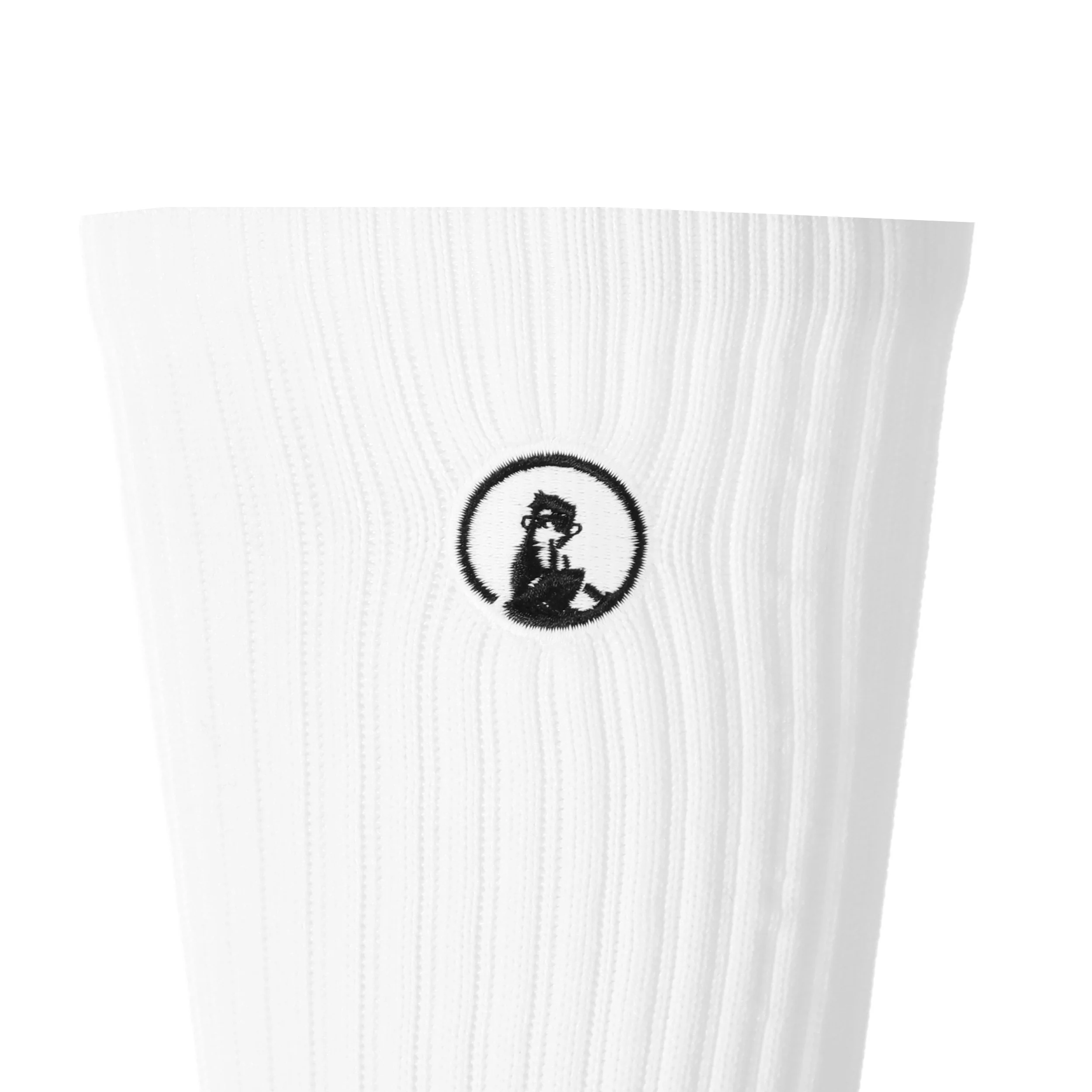 Performance Long Tennisstrumpor 3-pack-Vit - Image 3