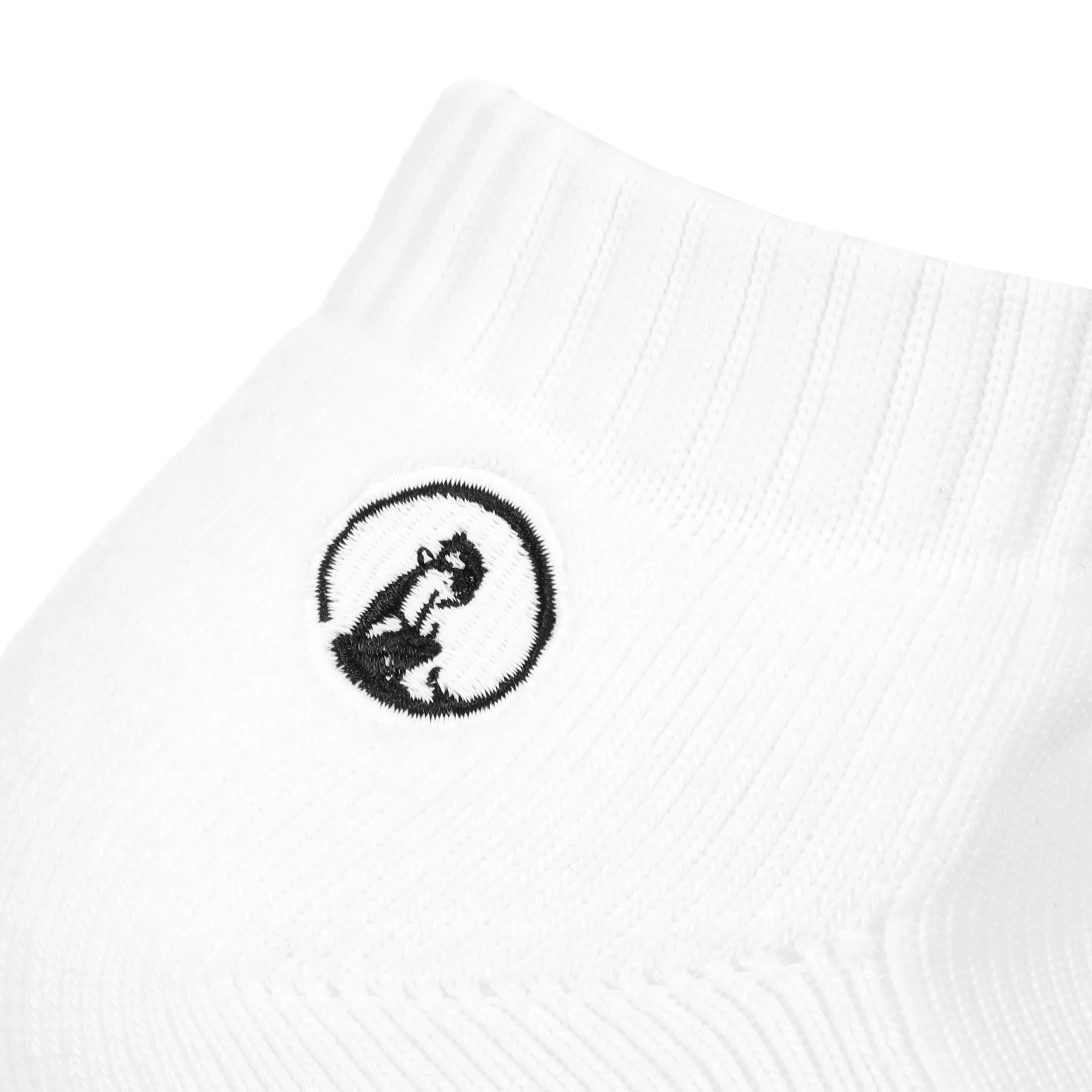 Performance Short Tennisstrumpor-Vit - Image 3