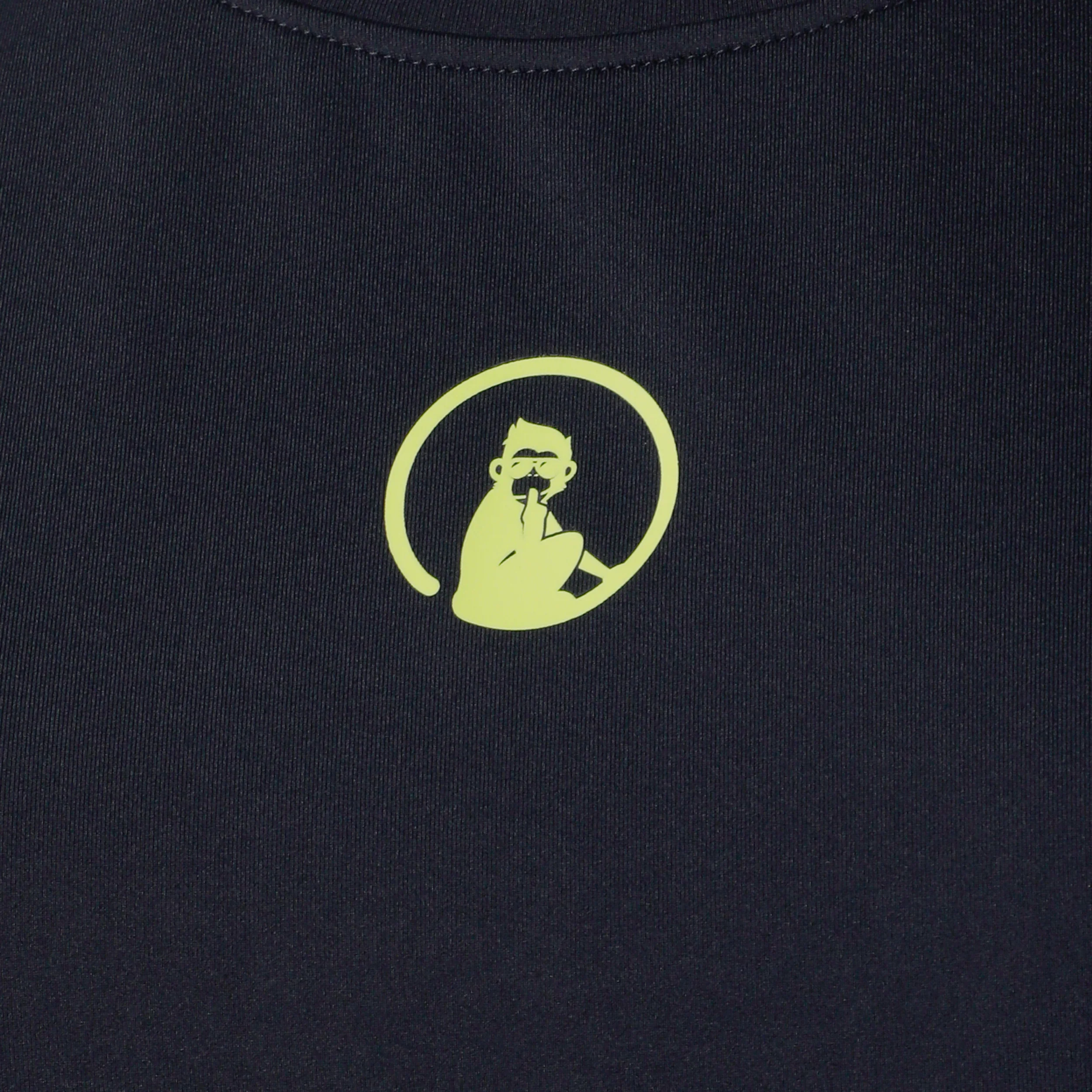 Perspectives Cross T-shirt Damer-Mörkblå - Image 4