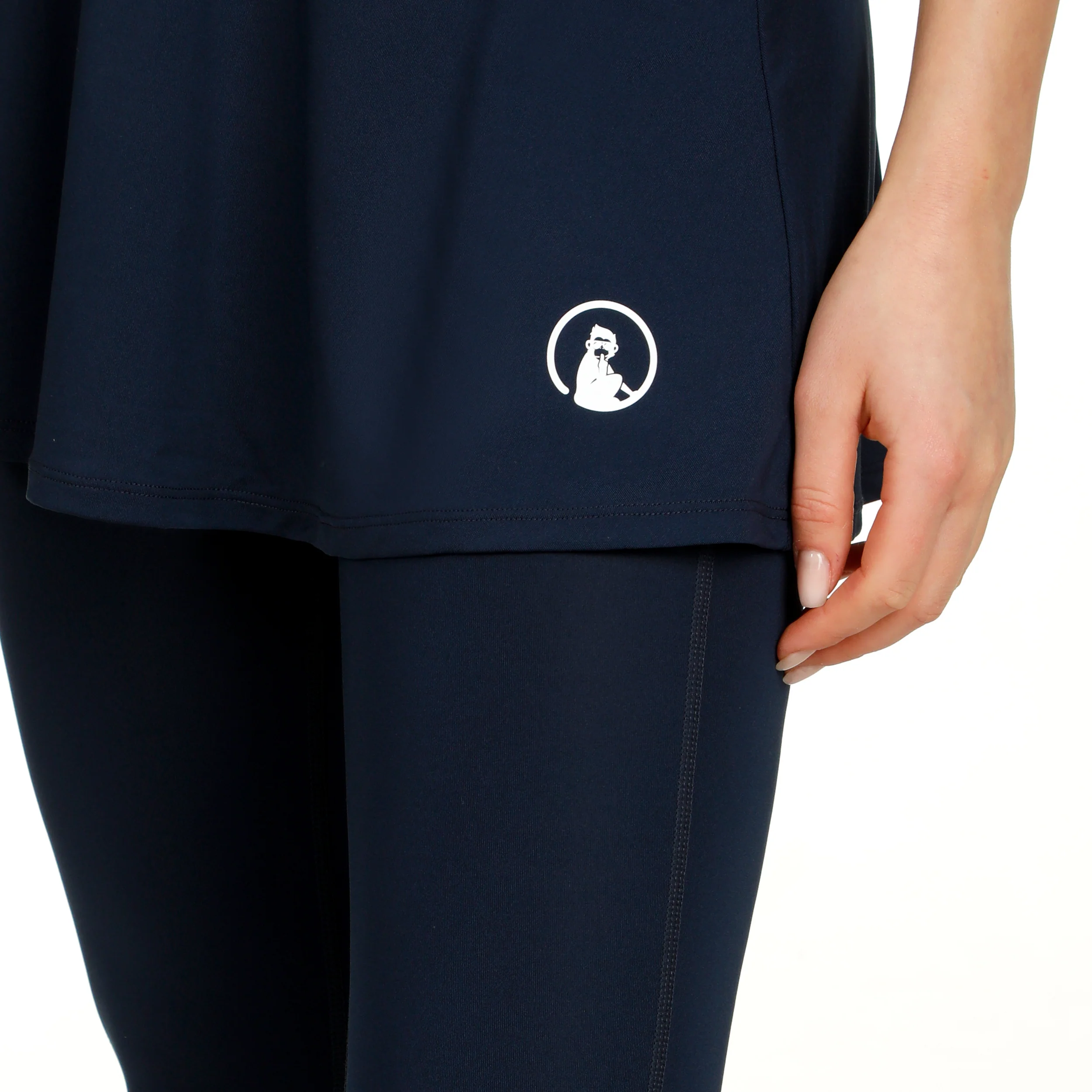 Play (with pockets) Scapri Damer - mörkblå - Image 6