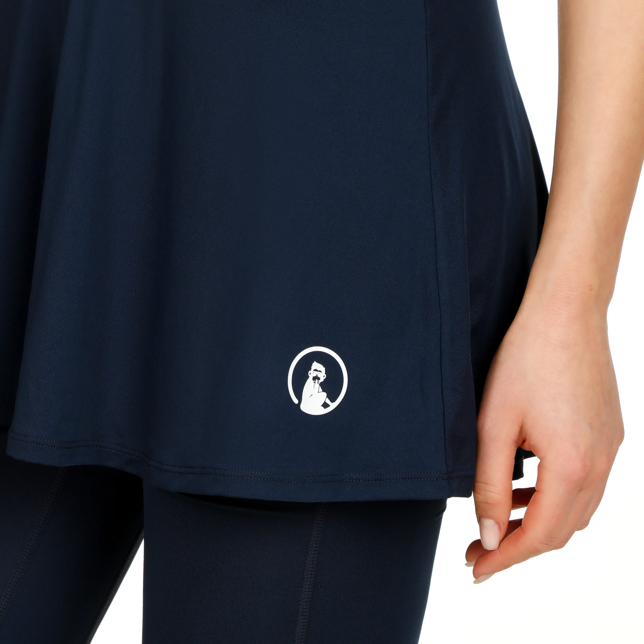 Play (with pockets) Scapri Damer - mörkblå - Image 7