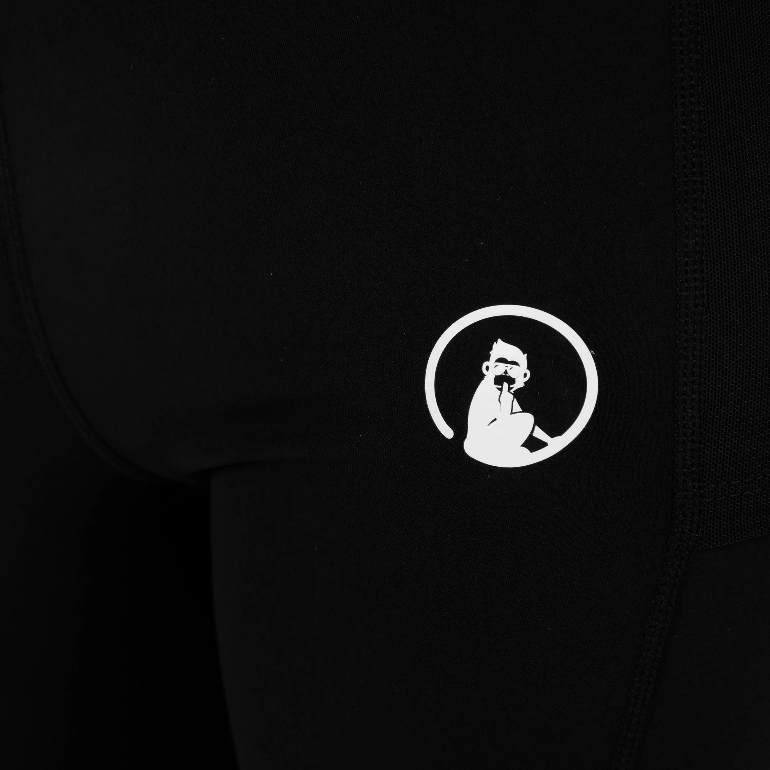 Pocket 1/1 Tights Damer-svart - Image 3