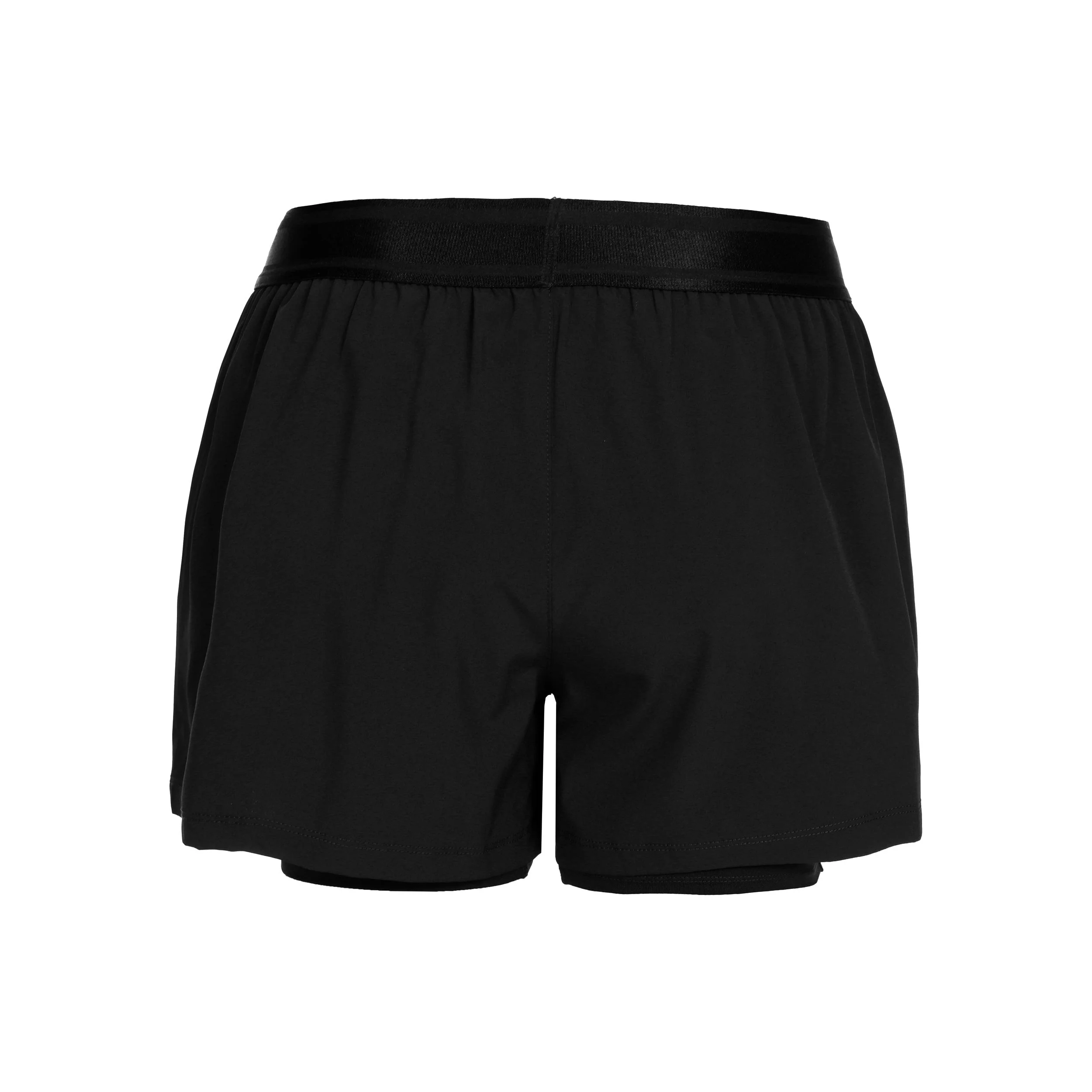 Point 2in1 Shorts Damer-Svart - Image 2