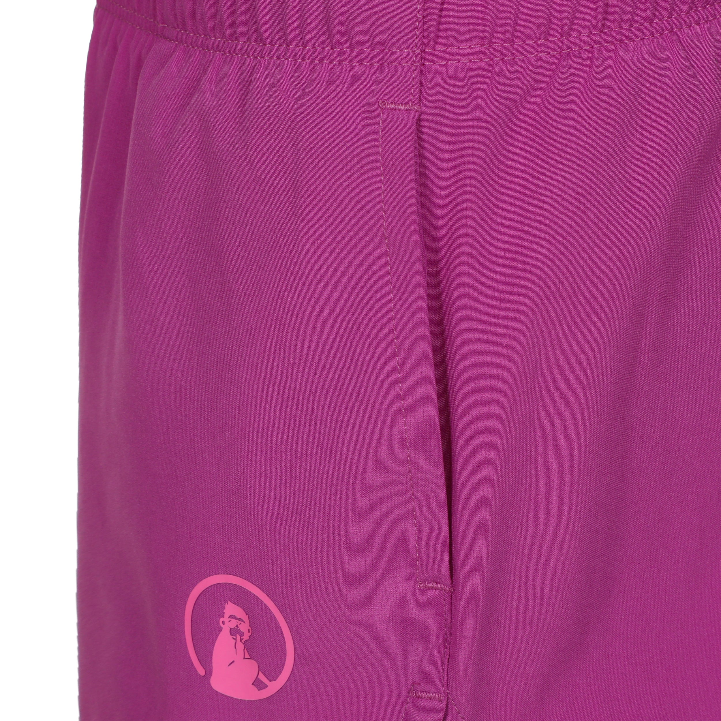 Point 2in1 Shorts Flickor-Berry,Pink - Image 5