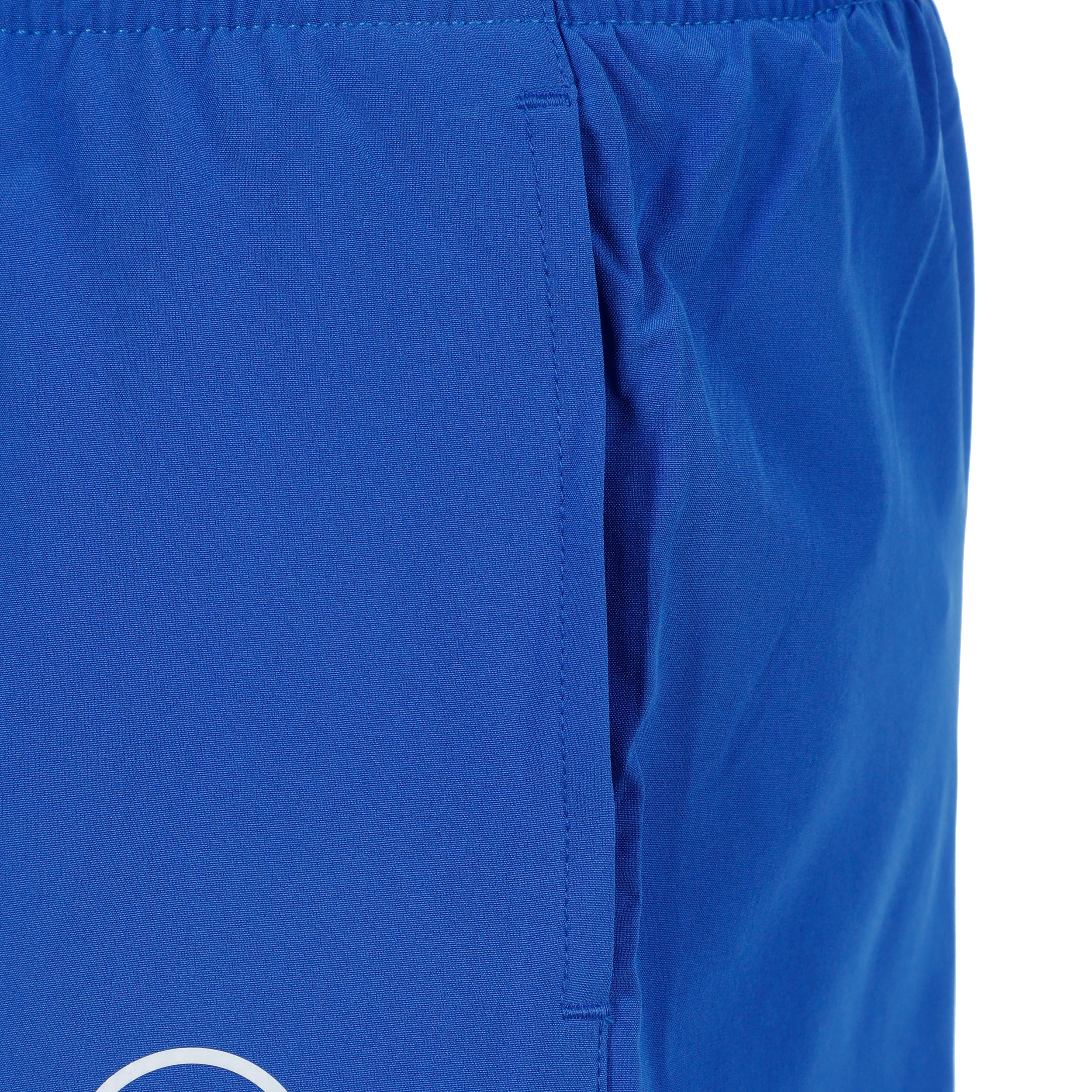 Point 2in1 Shorts Flickor - blå, vit - Image 5