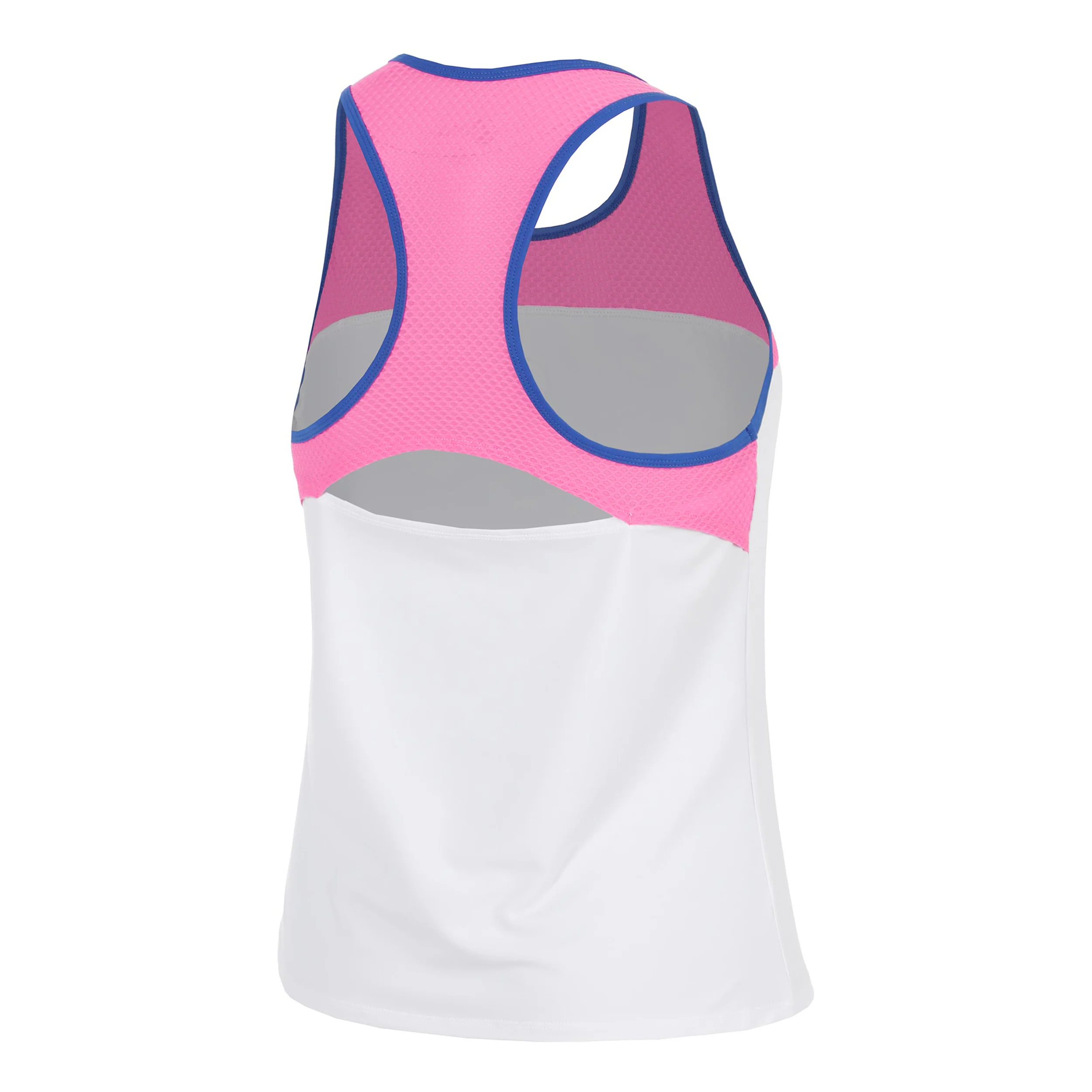 Racerback Linne Damer - pink, blå - Image 2