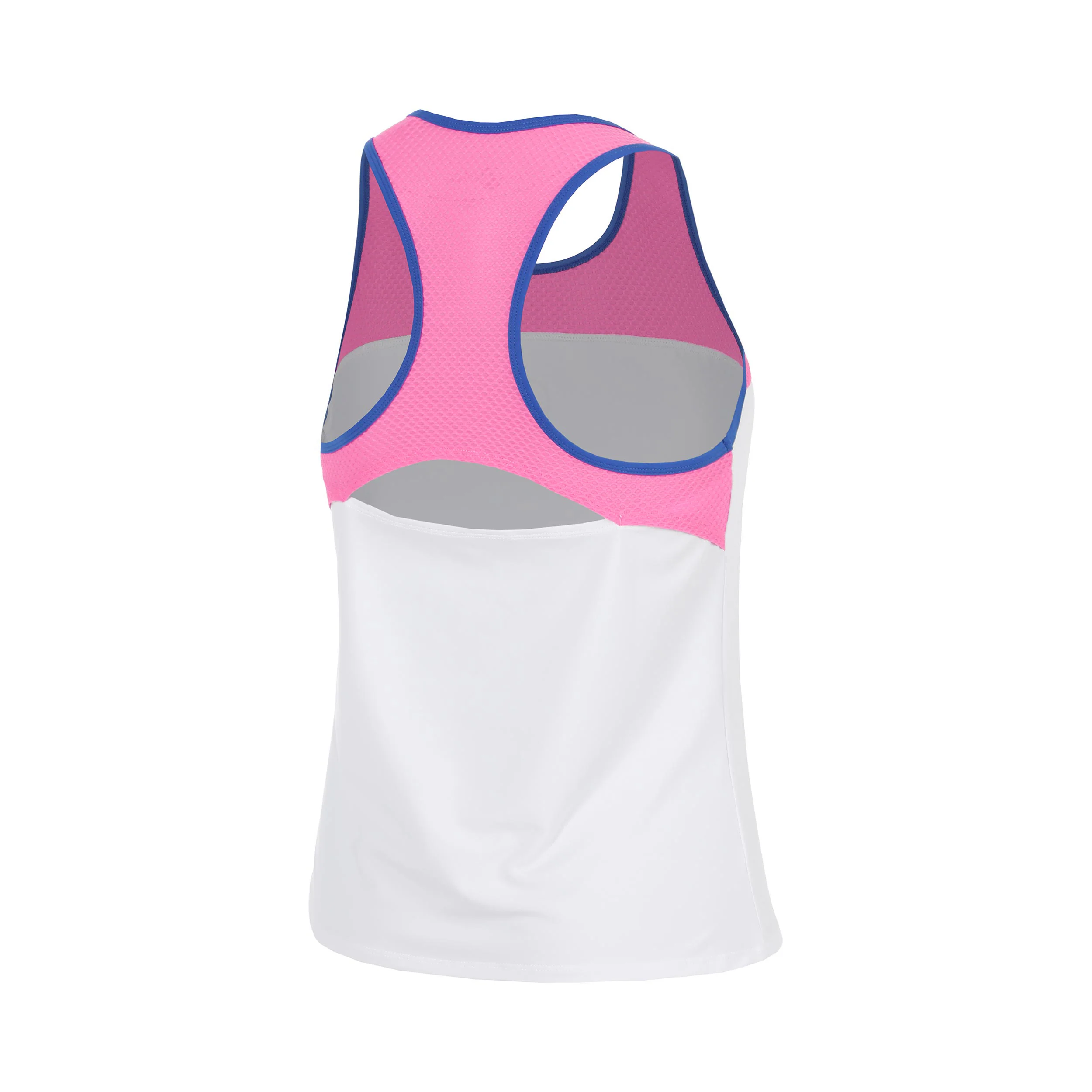 Racerback Linne Flickor - pink, vit - Image 2