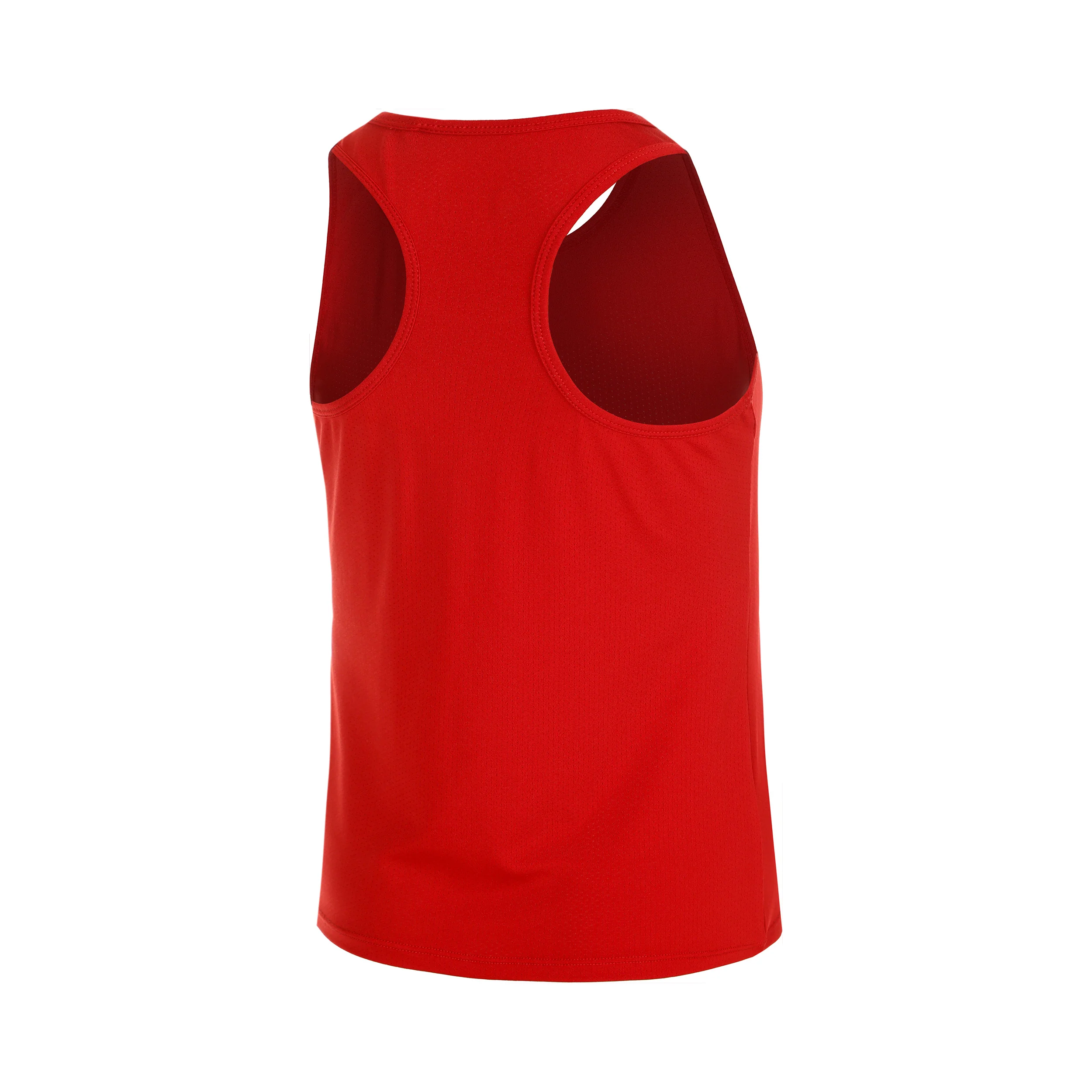 Racerback Linne Flickor-Röd,Vit - Image 2