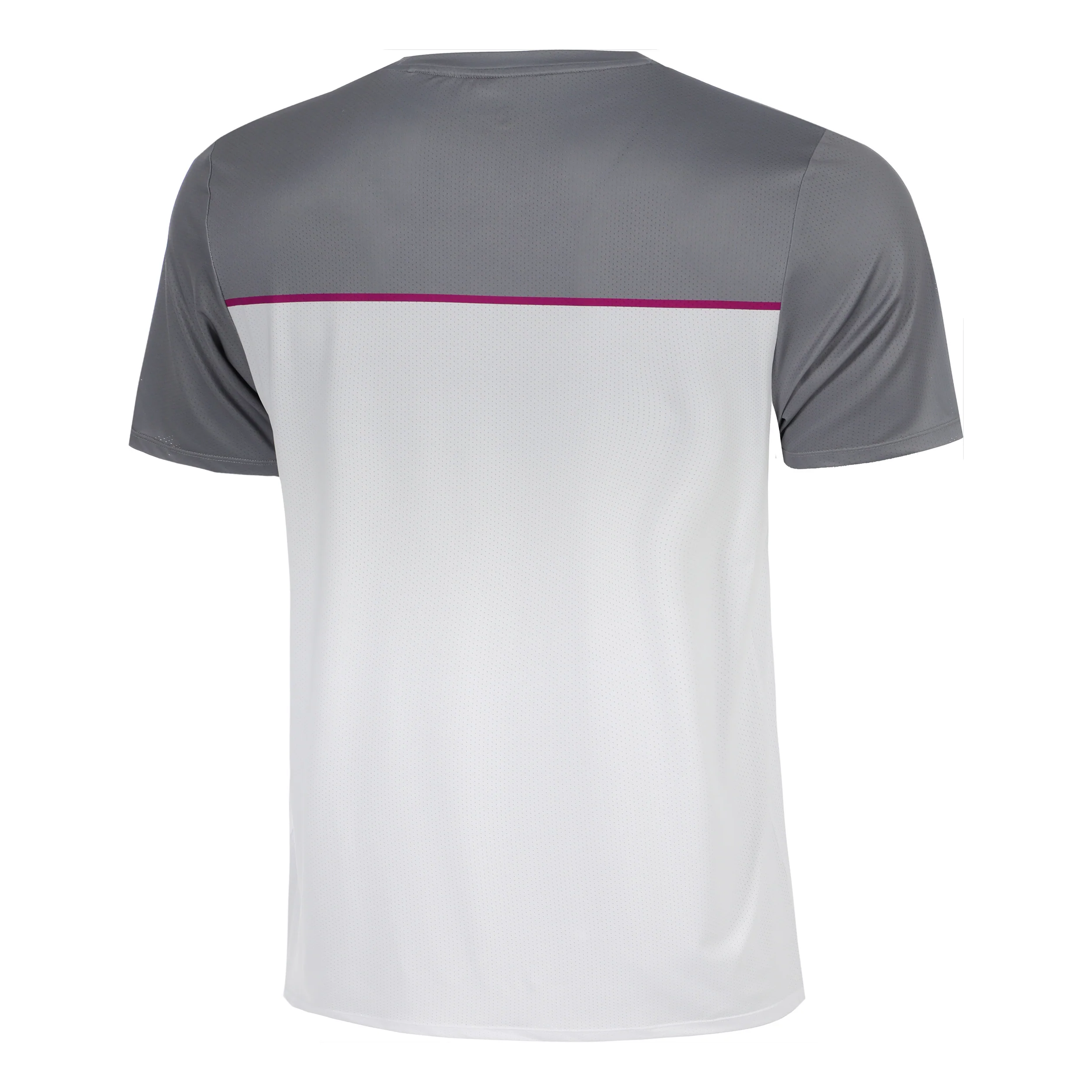 Receiver Faded T-shirt Herrar - grå, vit - Image 2