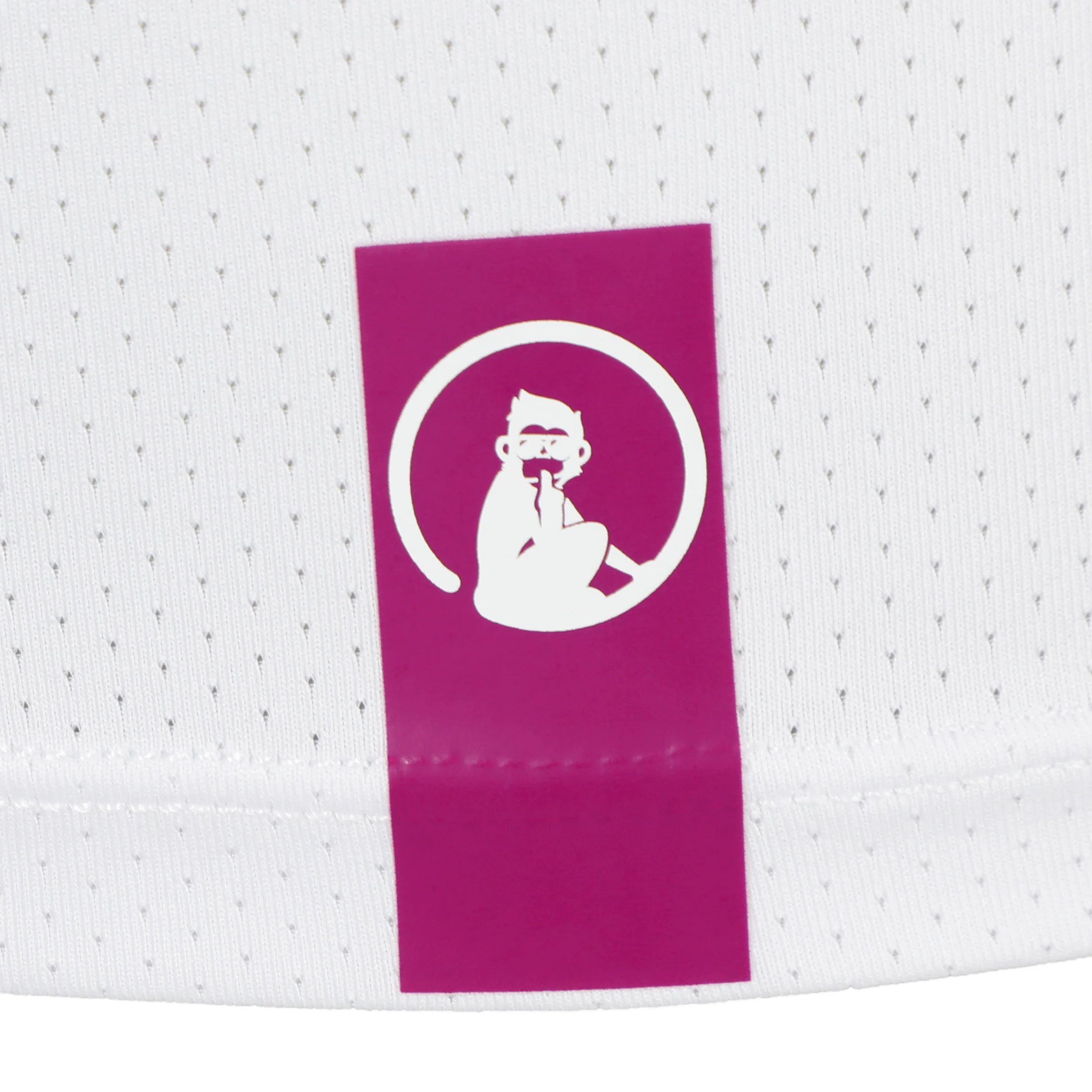 Receiver Faded T-shirt Herrar - grå, vit - Image 4