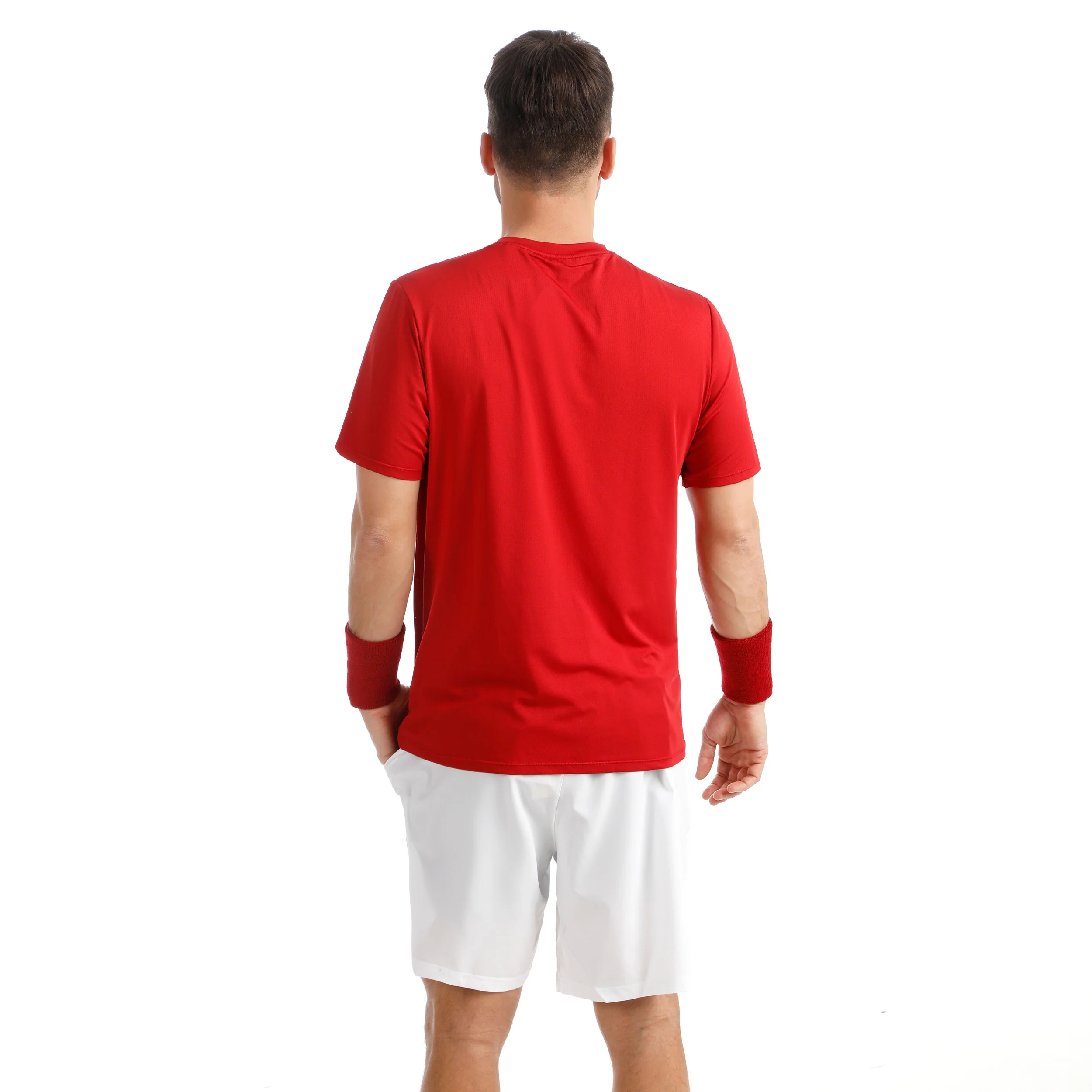 Receiver T-shirt Herrar-Röd - Image 5