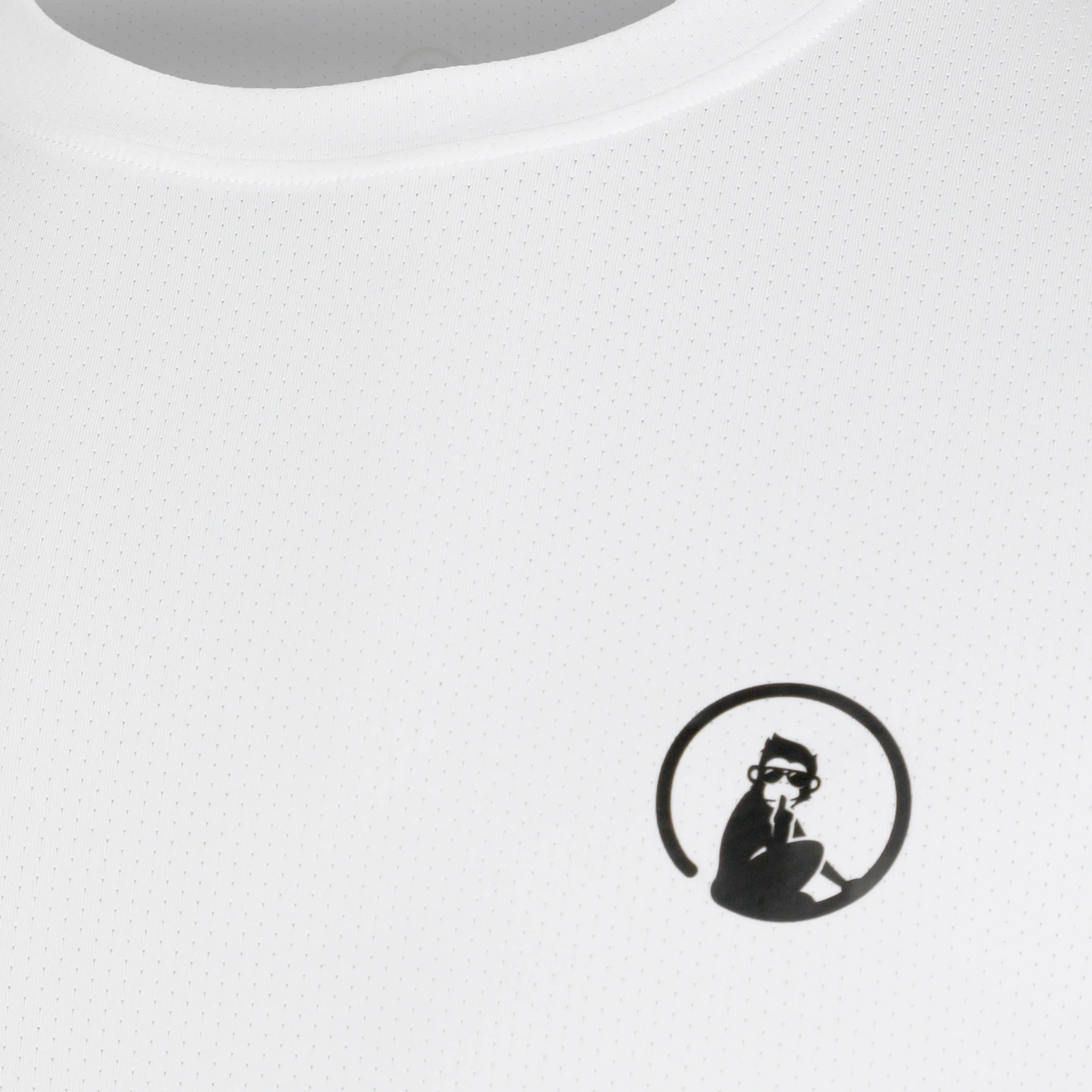Receiver T-shirt Herrar-Vit - Image 6
