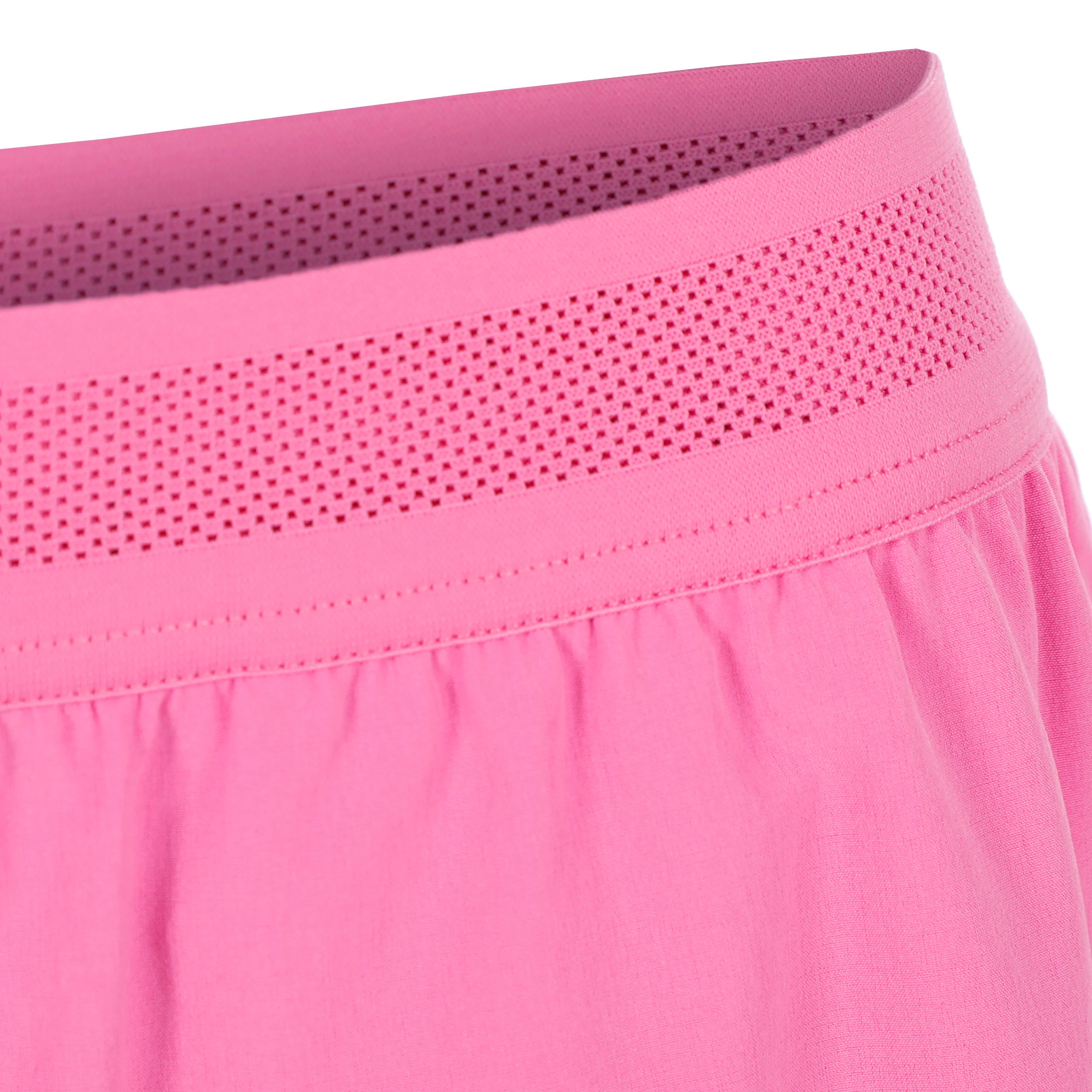 Rematch 2in1 Shorts Damer - pink, vit - Image 4