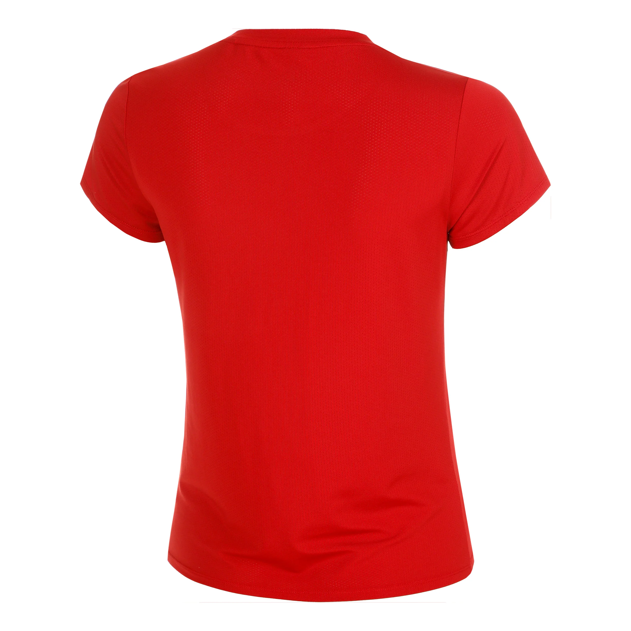 Retriever T-shirt Damer-Röd - Image 2