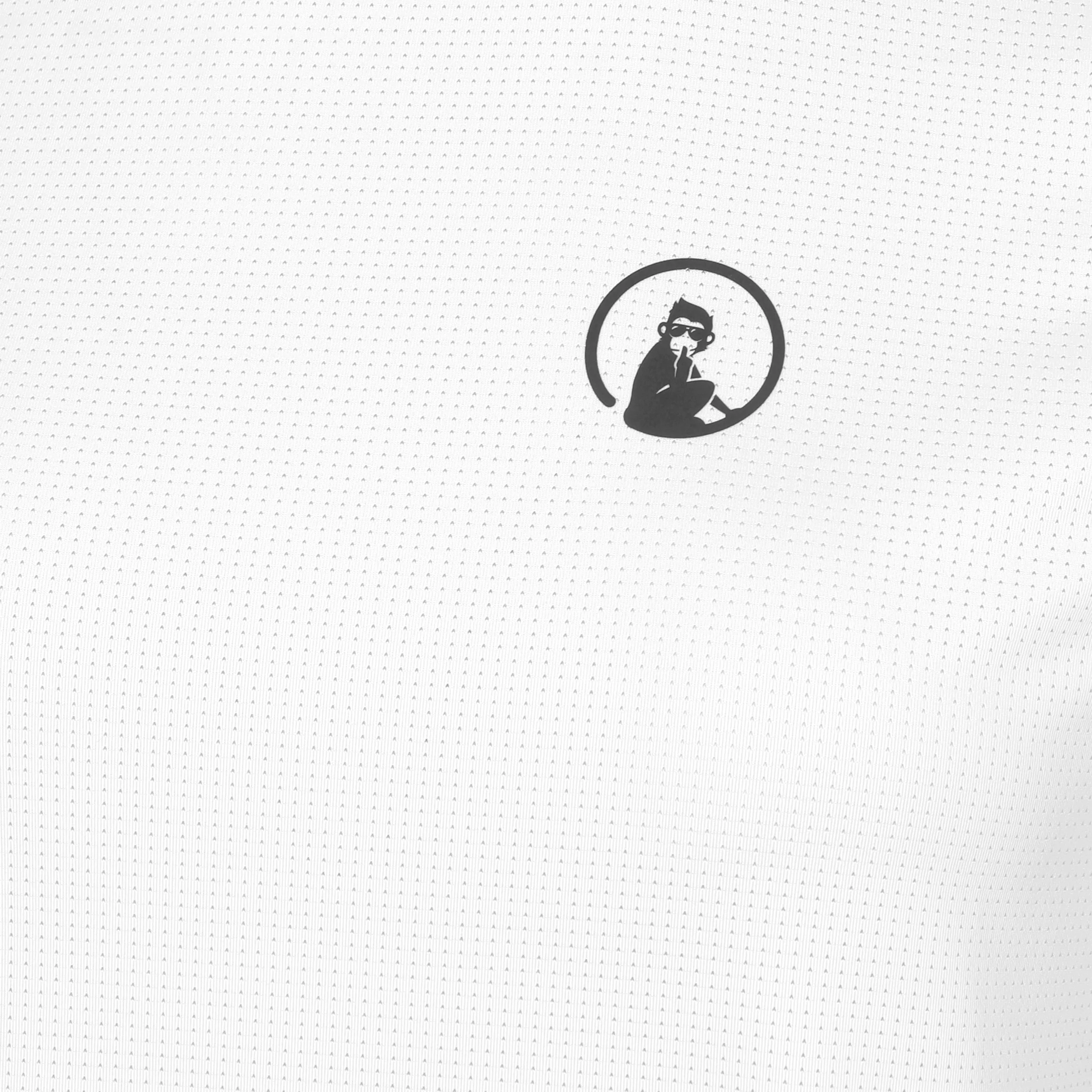 Retriever T-shirt Damer-Vit - Image 6