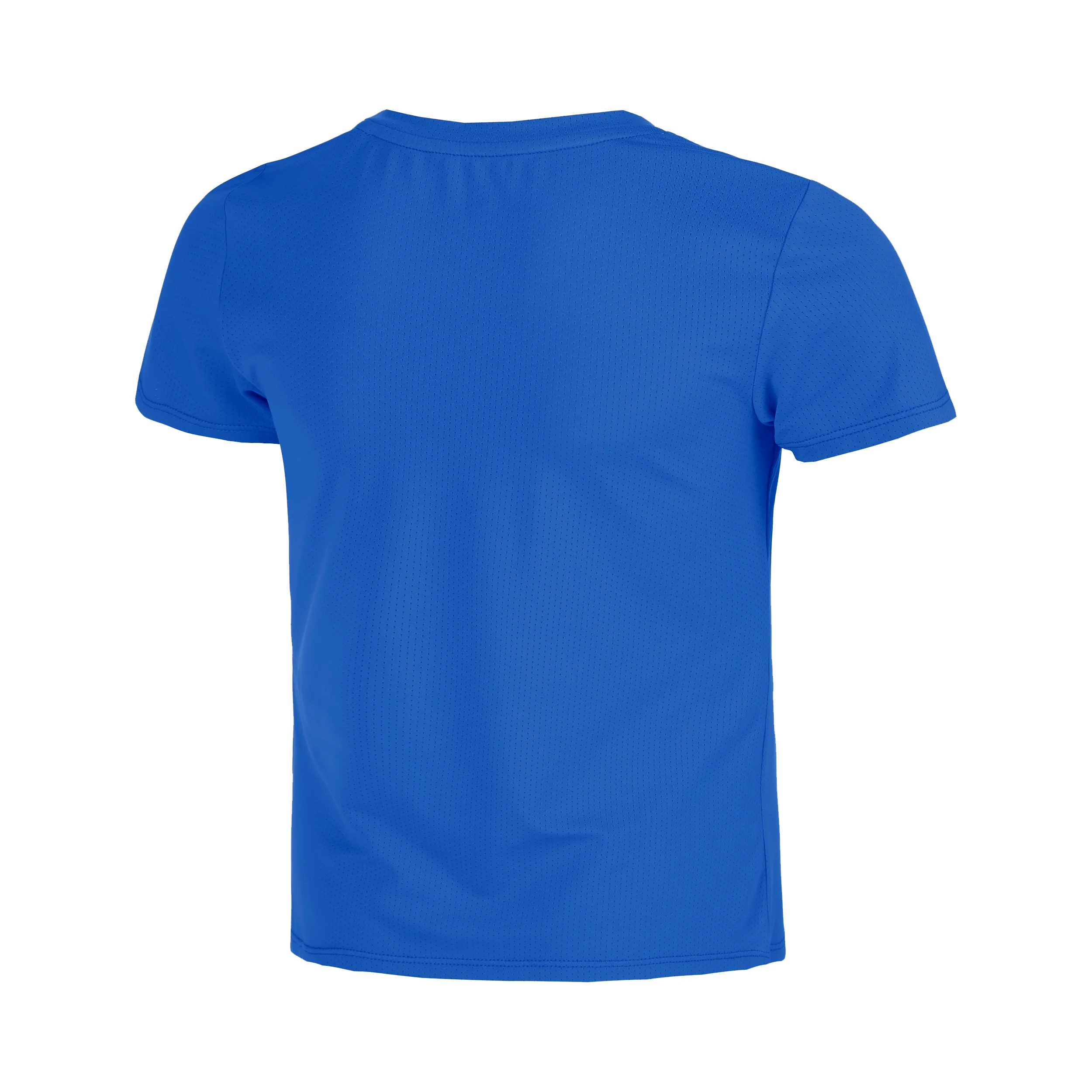 Retriever T-shirt Flickor-blå, vit - Image 2