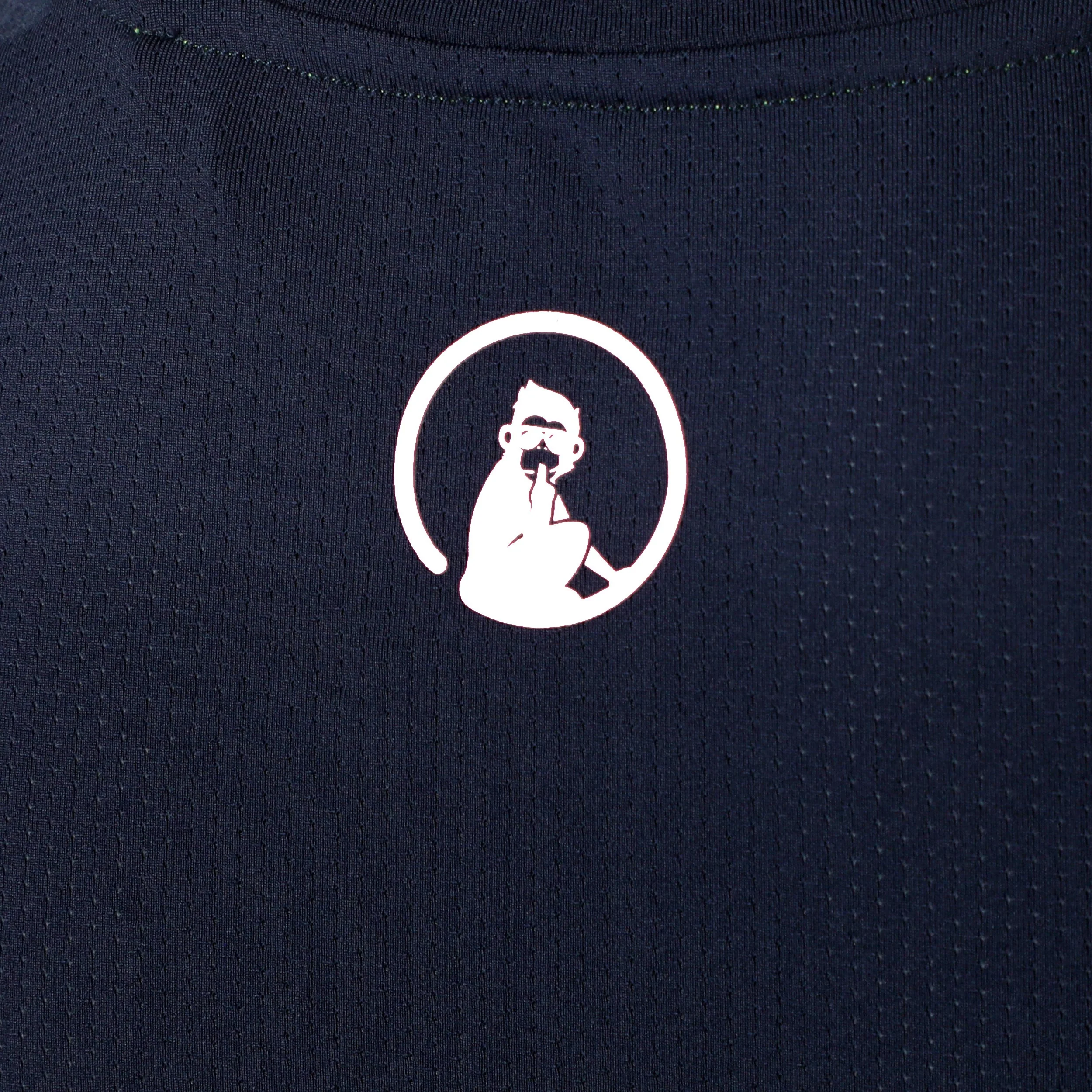 Retriever T-shirt Flickor-mörkblå - Image 3