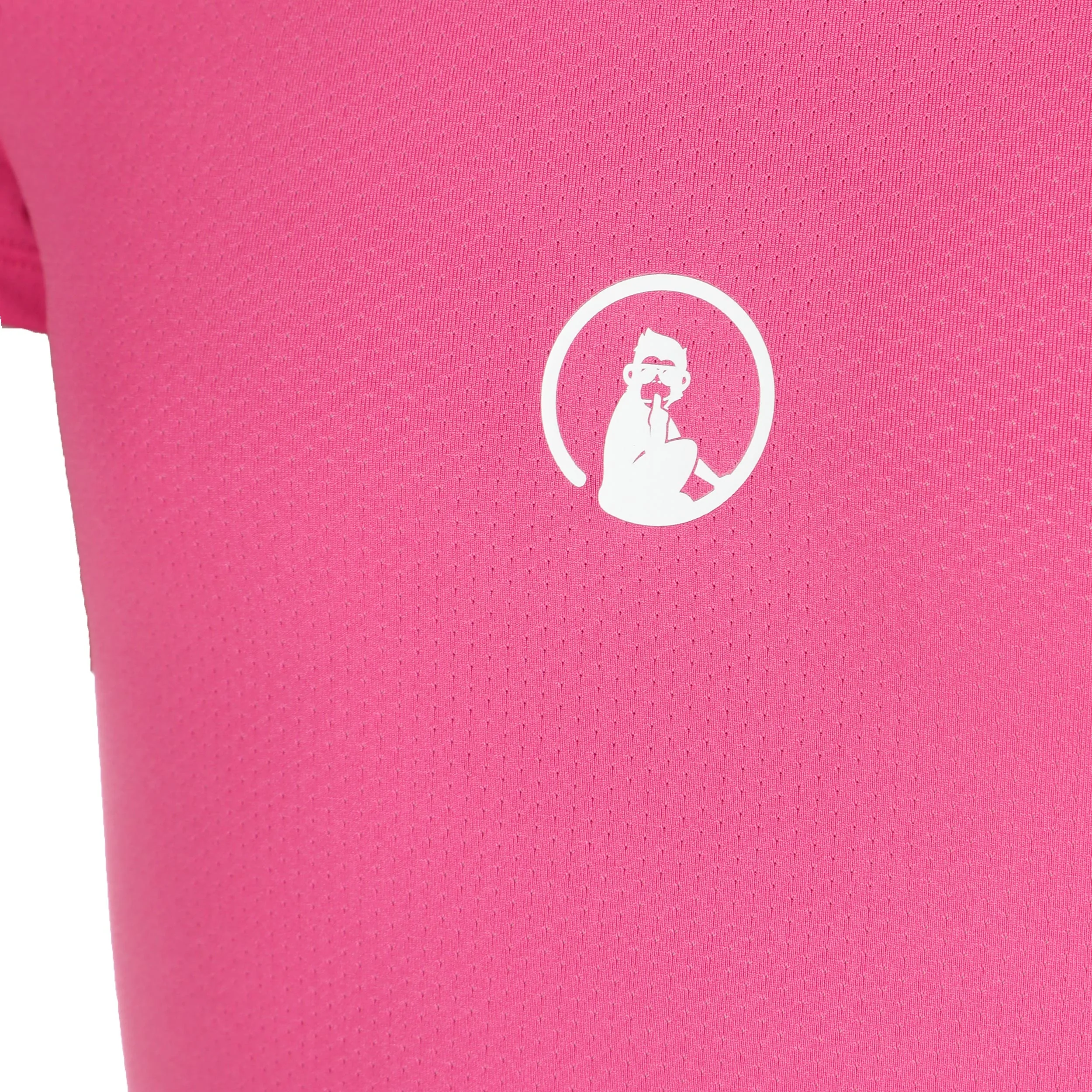 Retriever T-shirt Flickor-pink - Image 3