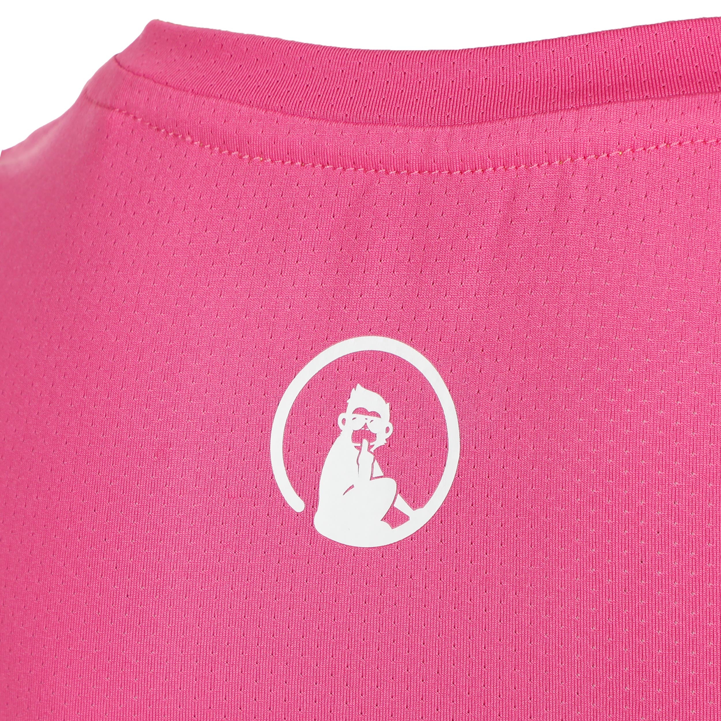 Retriever T-shirt Flickor-pink - Image 4