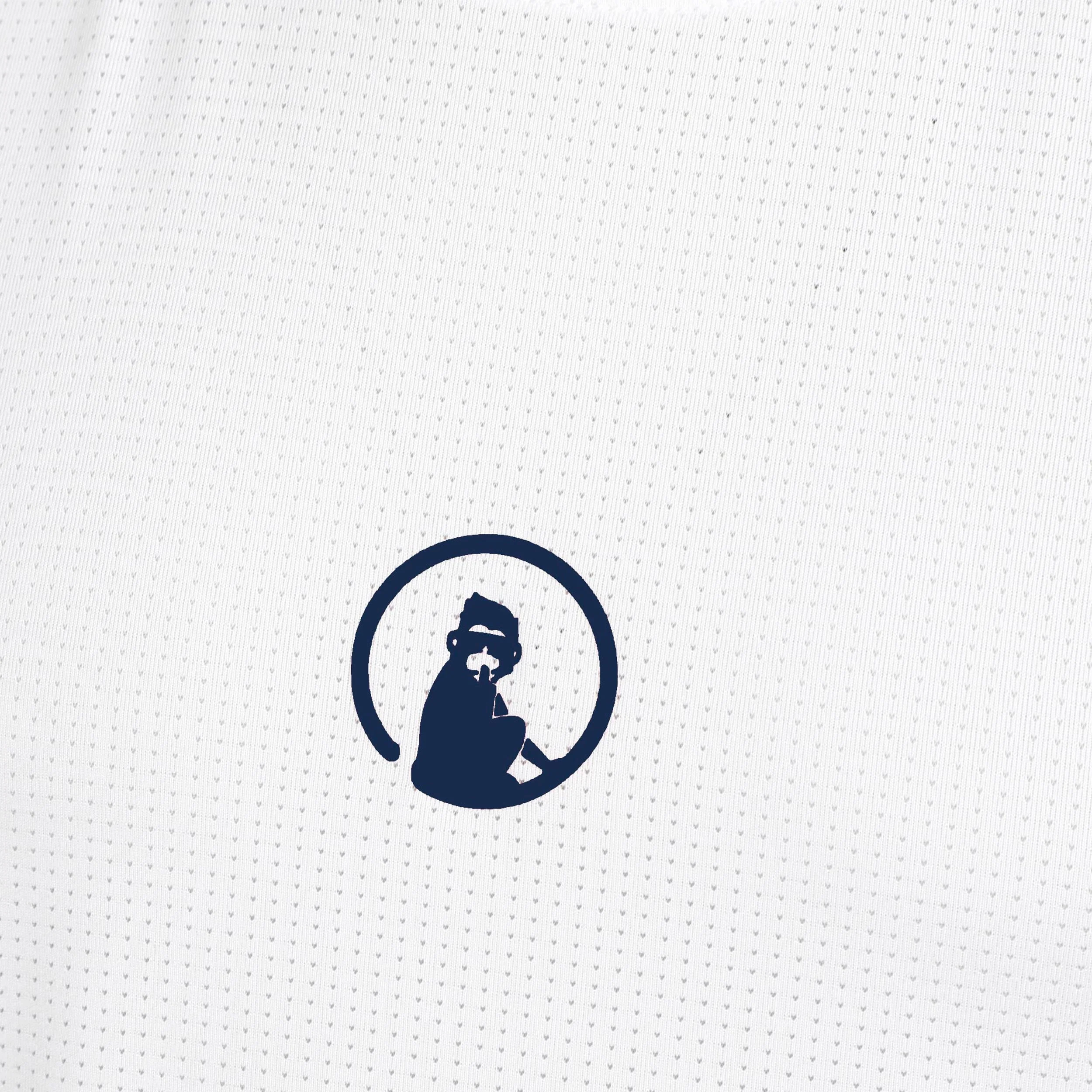 Retriever T-shirt Flickor-vit - Image 3