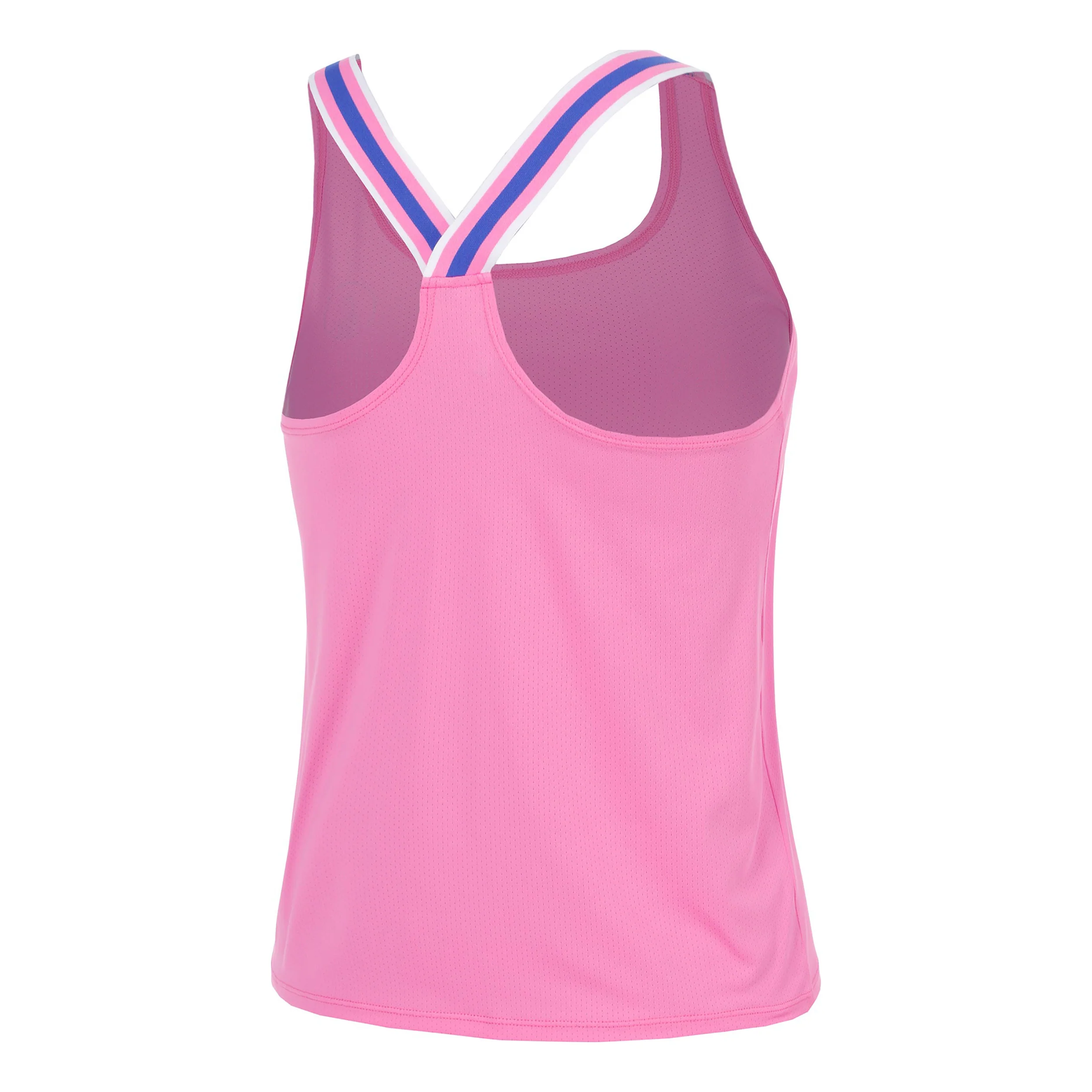 Serve & Volley 2.0 Linne Damer - pink, vit - Image 2