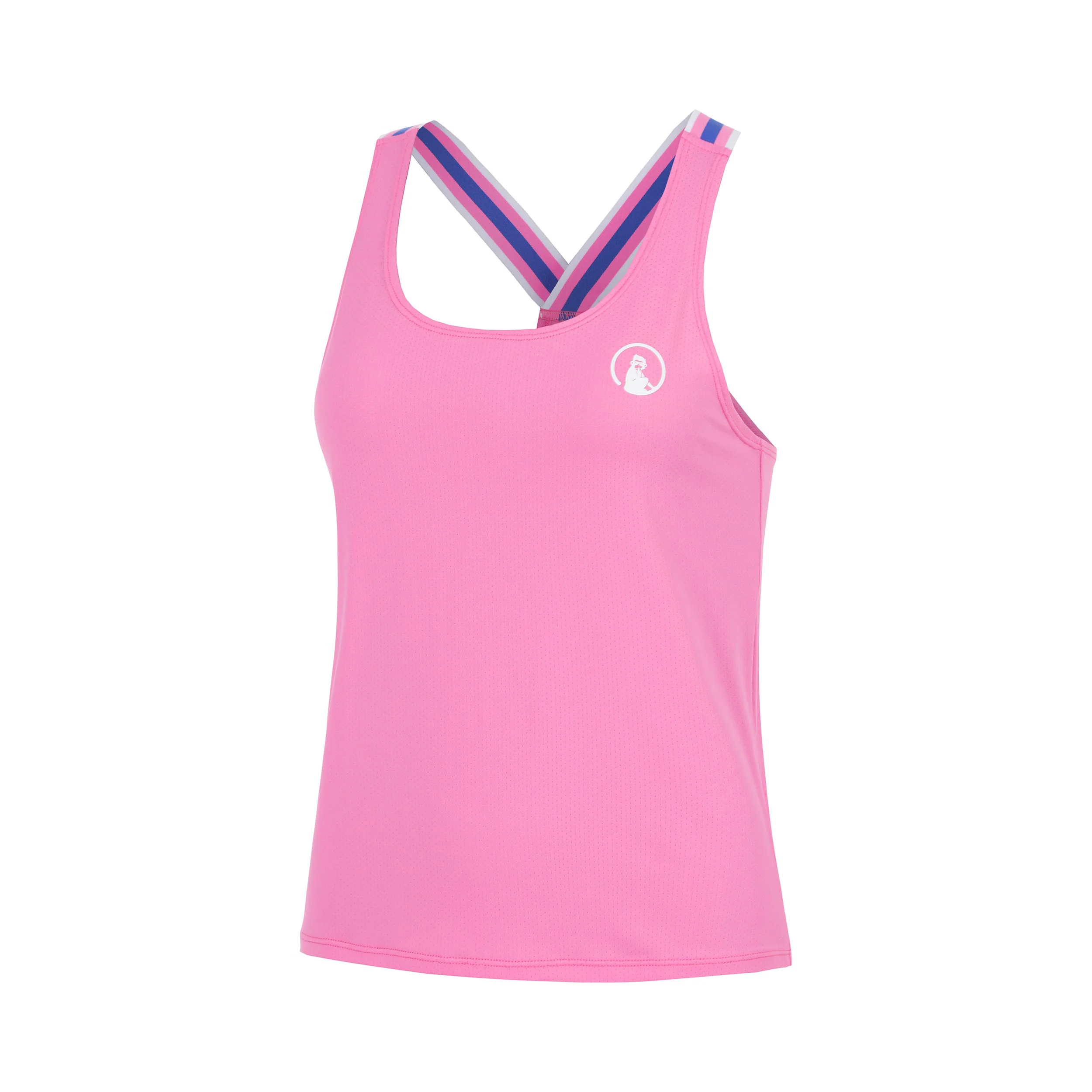 Serve & Volley 2.0 Linne Flickor - pink, vit