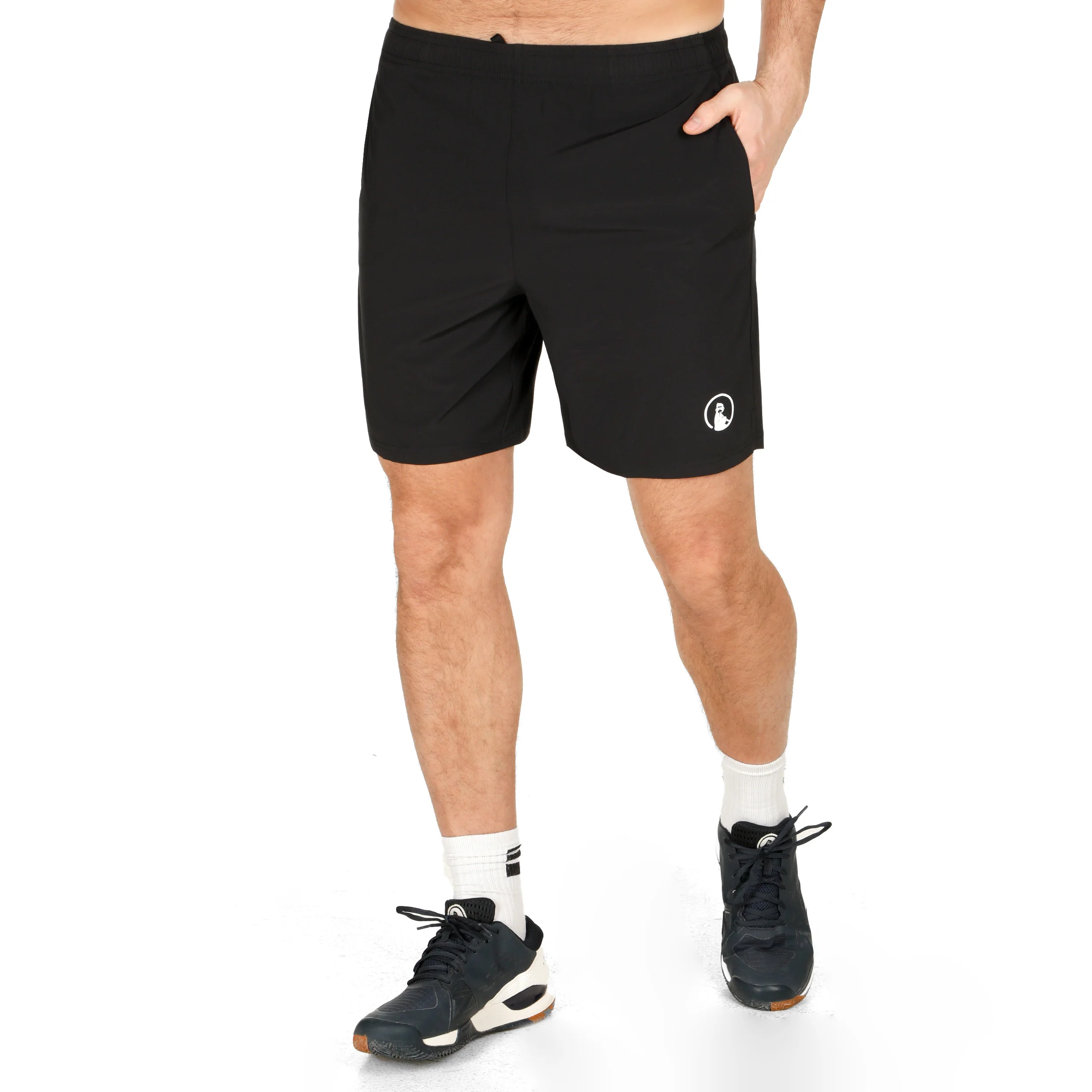 Smash 2.0 Shorts Herrar-Svart,Vit - Image 5
