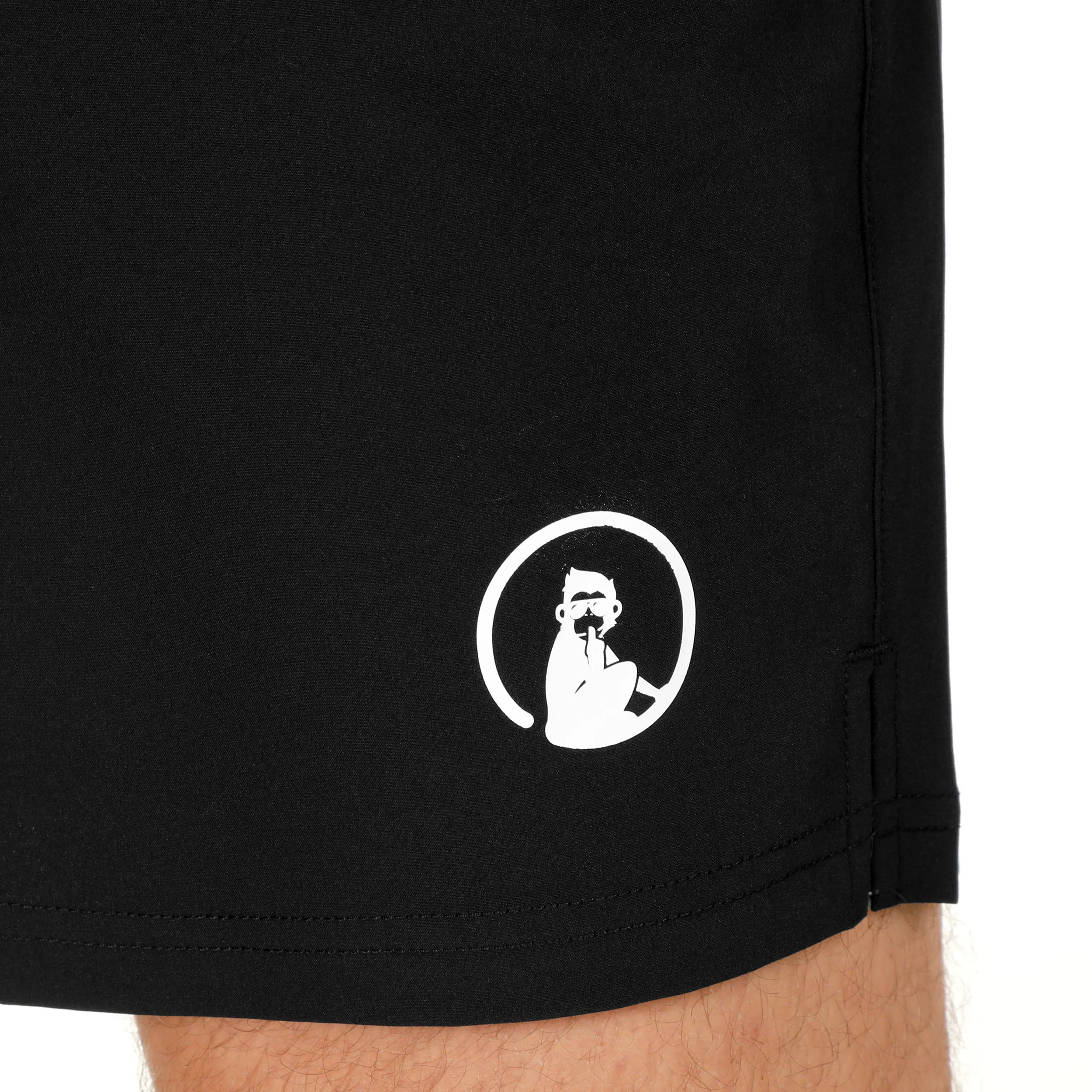Smash 2.0 Shorts Herrar-Svart,Vit - Image 7