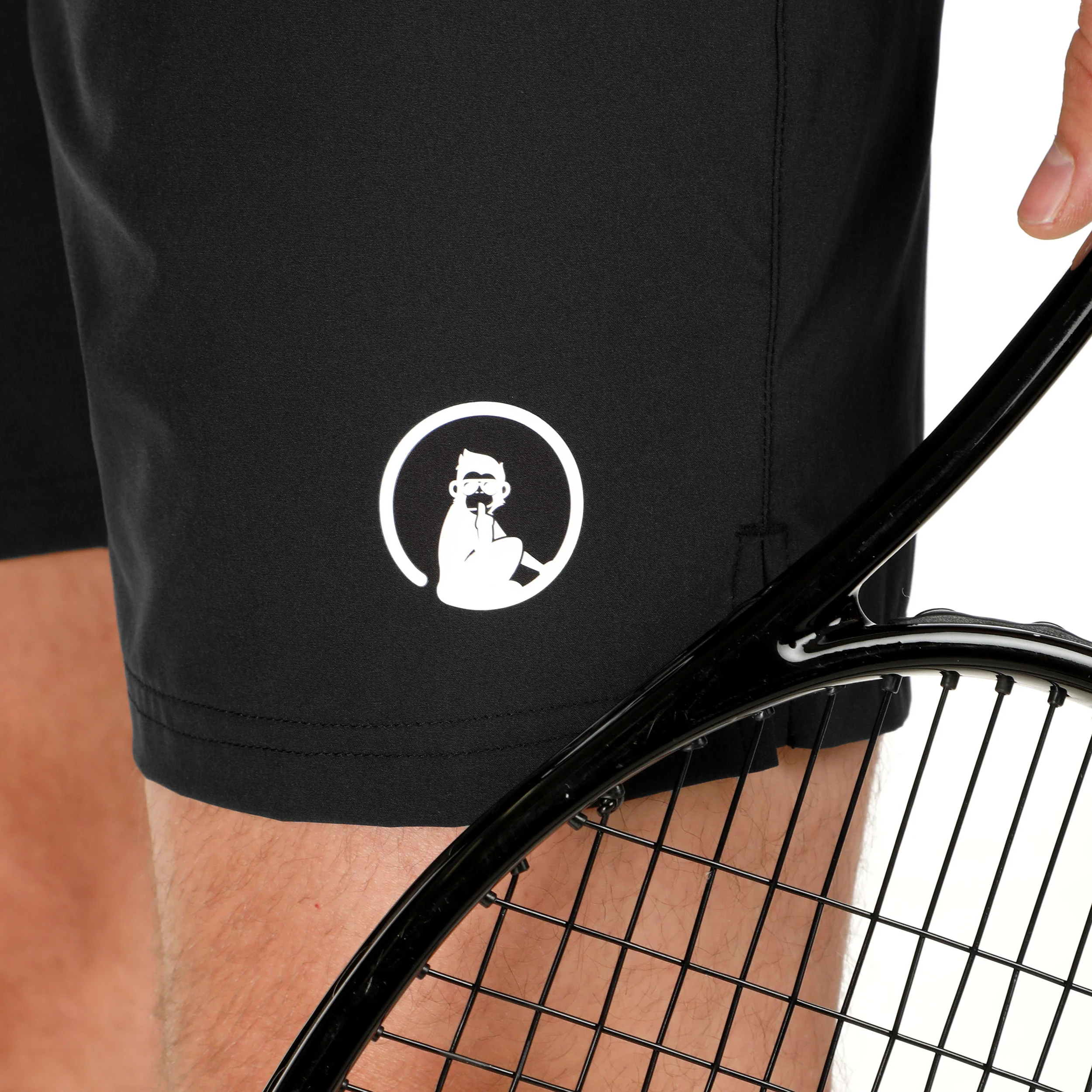 Smash 2.0 Shorts Herrar-Svart,Vit - Image 8