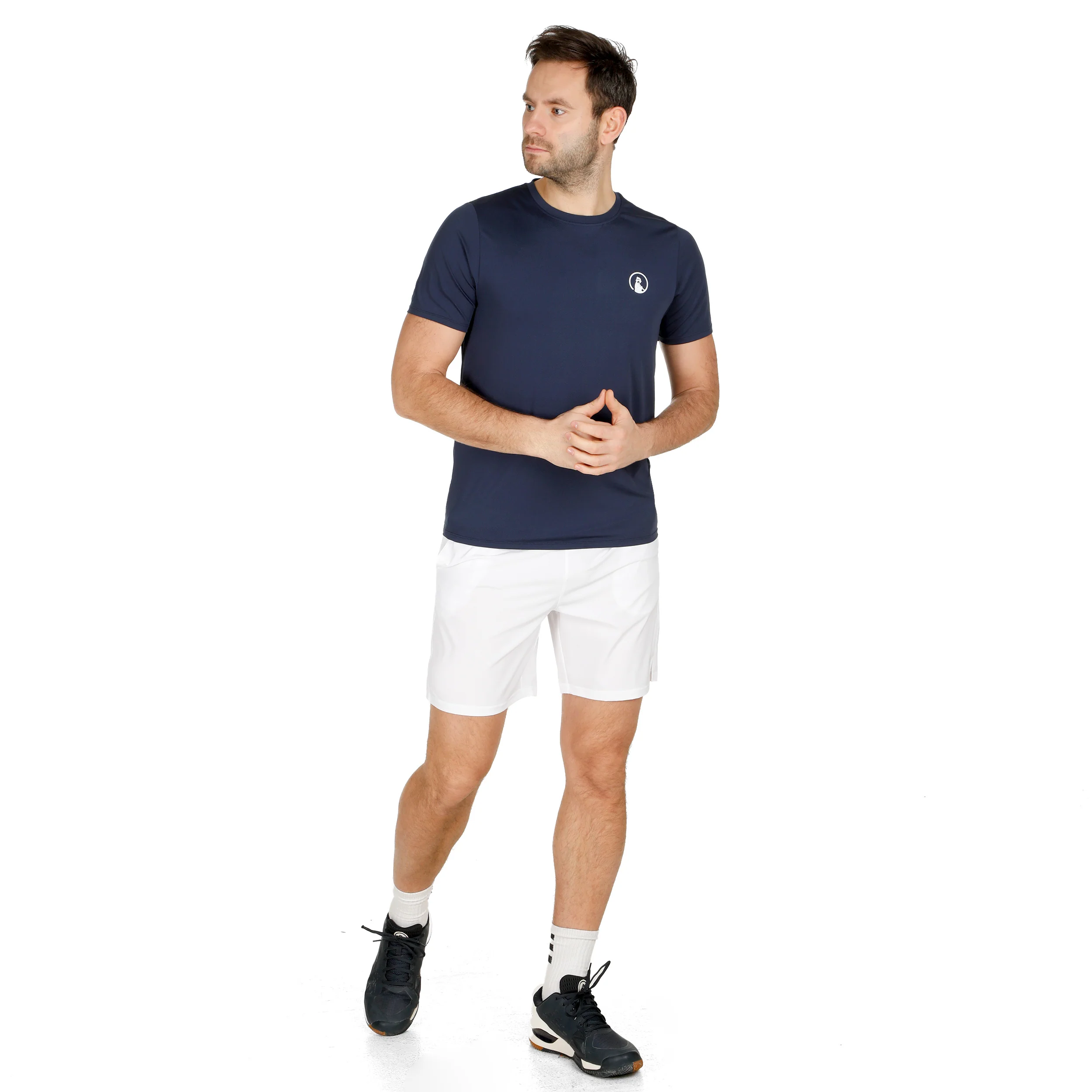 Smash 2.0 Shorts Herrar-Vit - Image 3